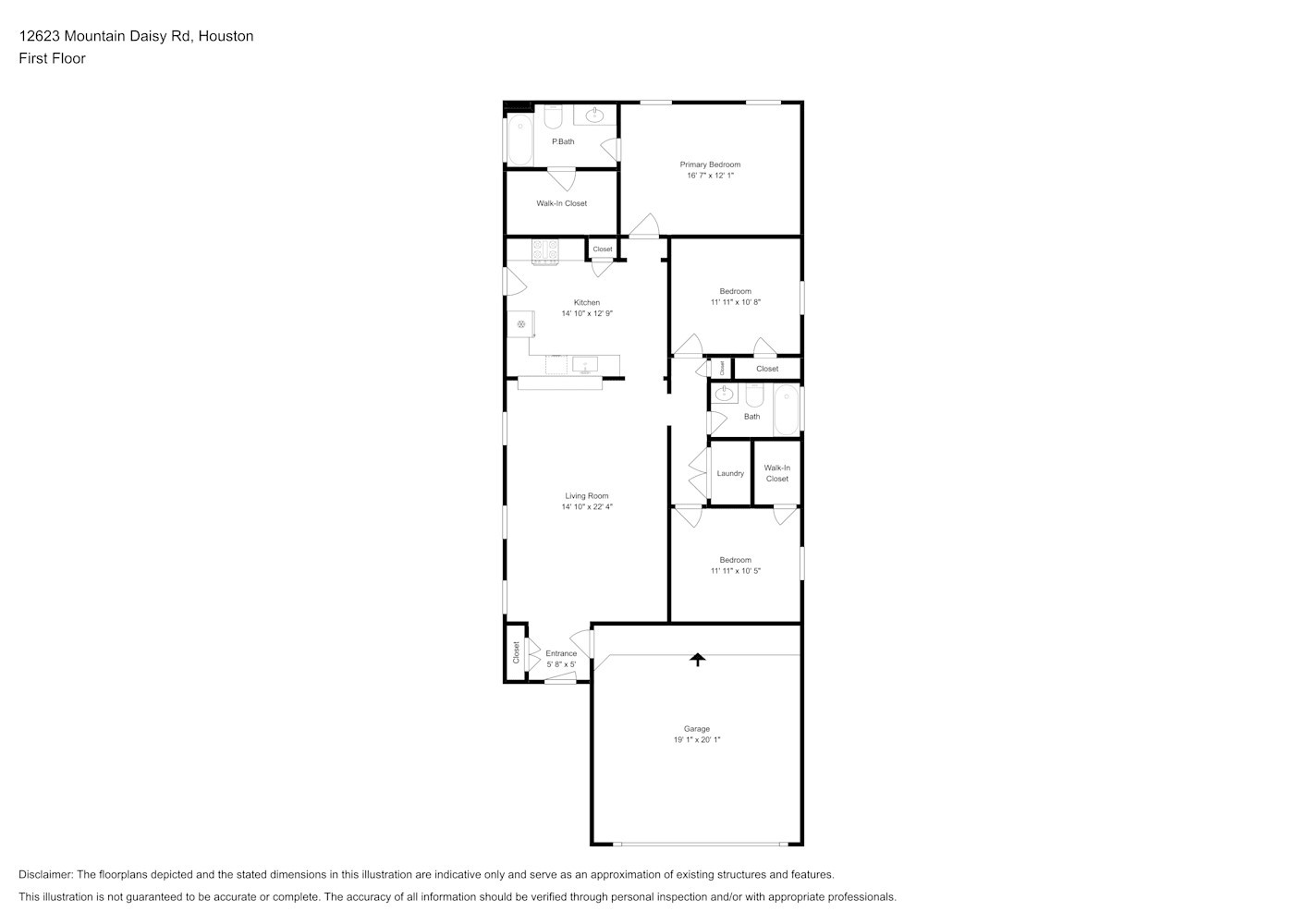 12623 Mountain Daisy Road Property Photo 2