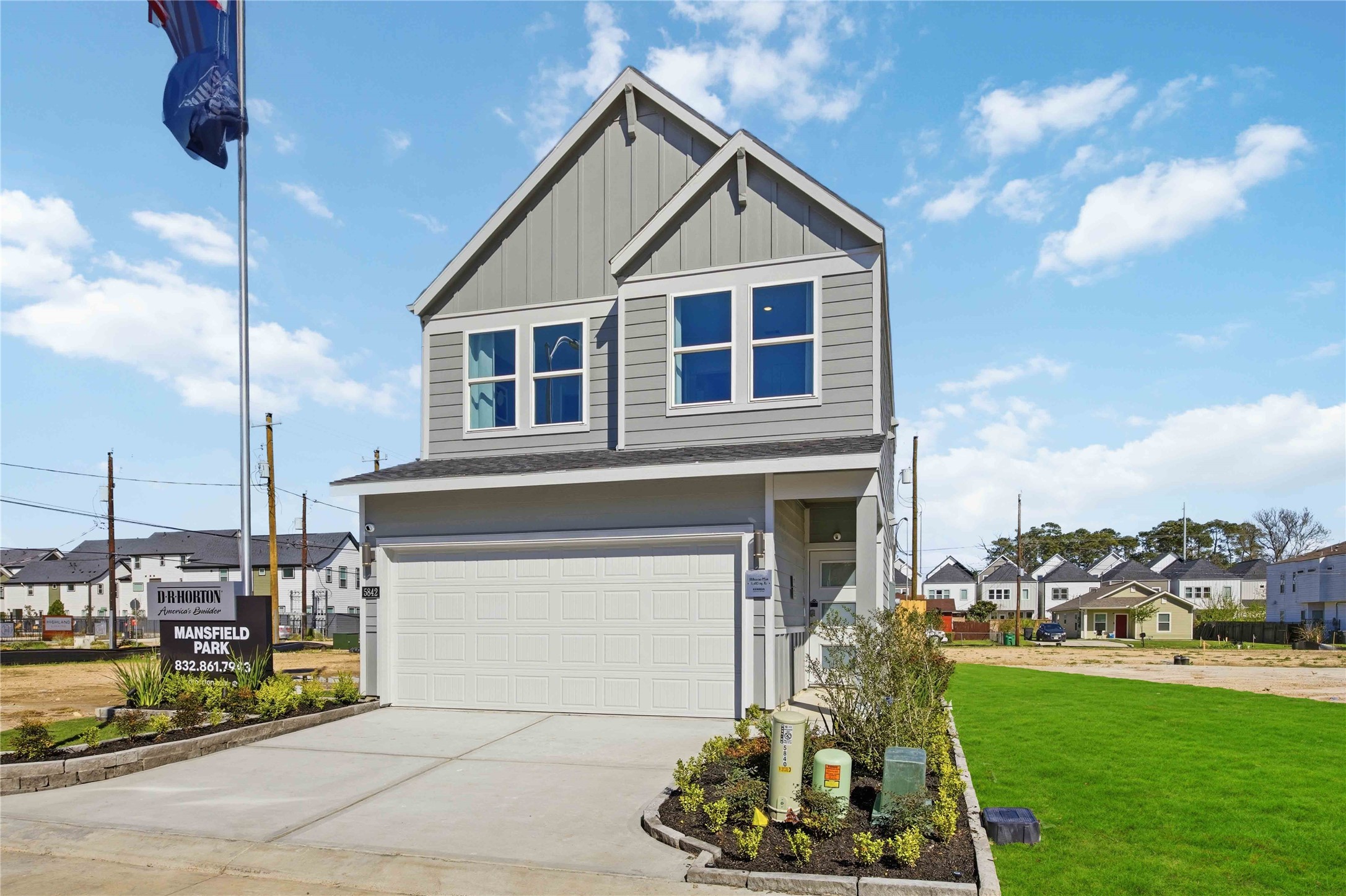 7822 Rose Stem Drive Property Photo 1