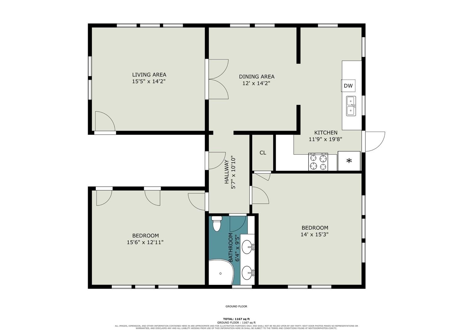 5121 Polk Street 1 Property Photo 17