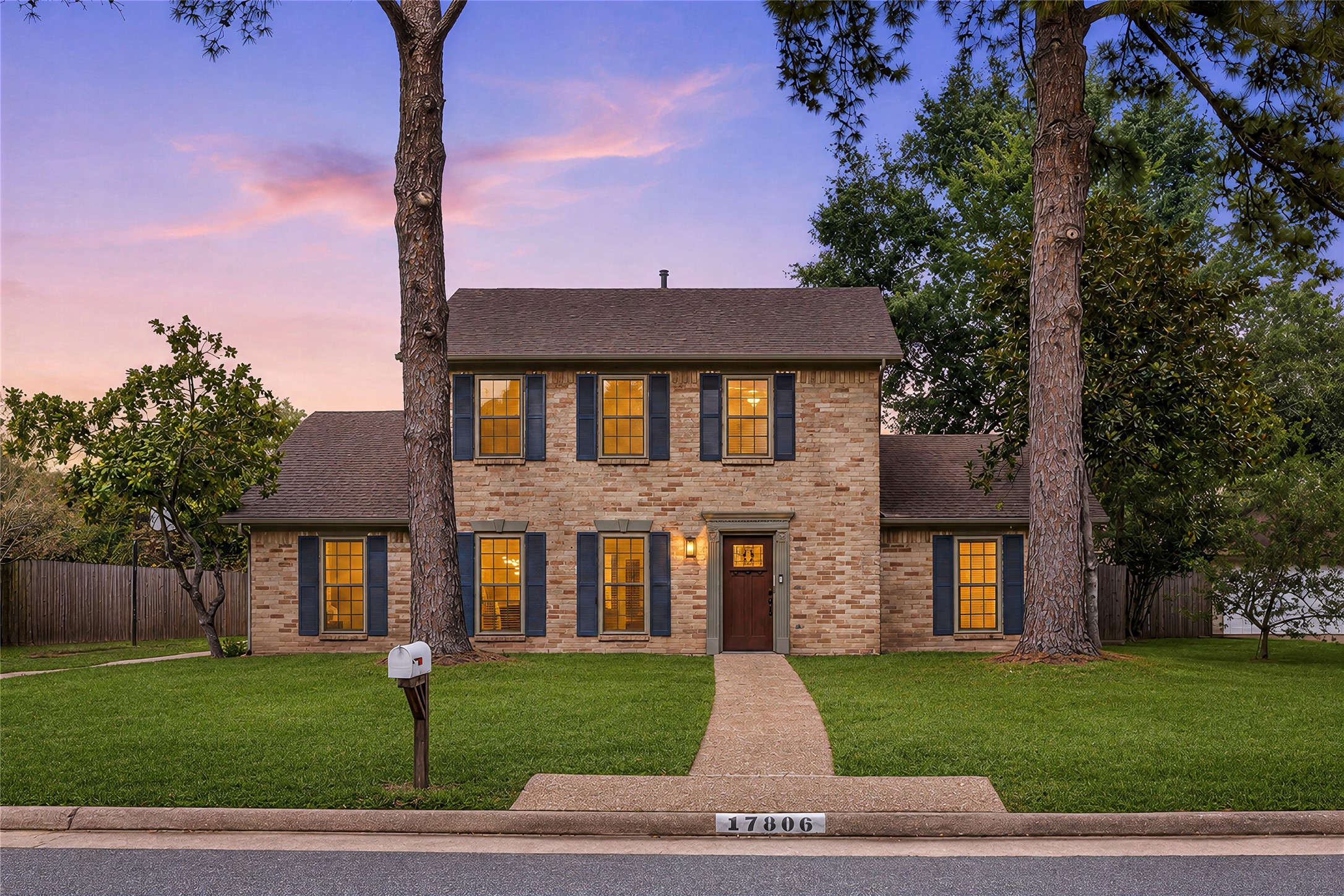 17806 Cypress Spring Drive Property Photo 1