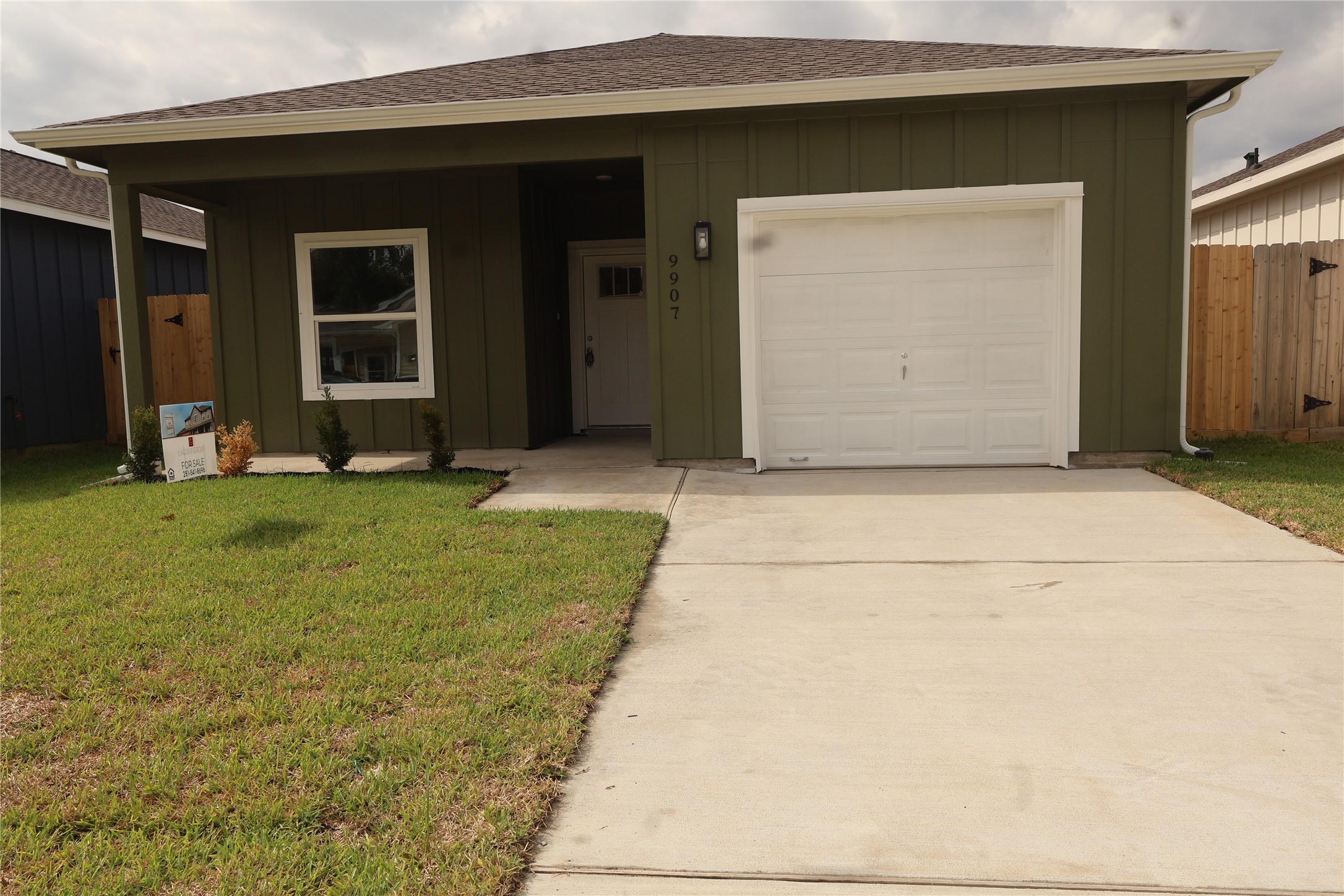 9907 Dipping Brook Street Property Photo 1