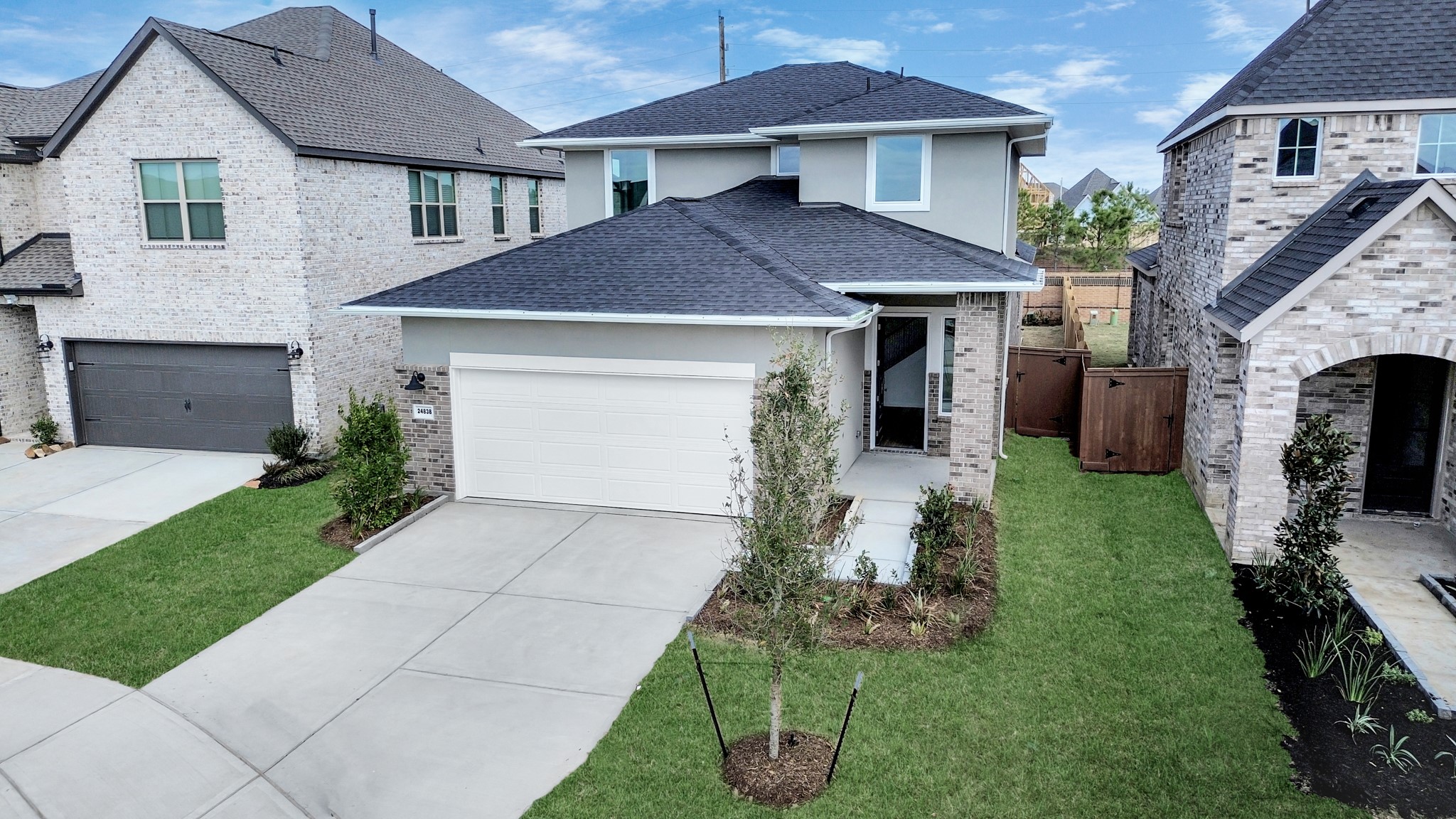 24838 Harrow Meadow Drive Property Photo 1