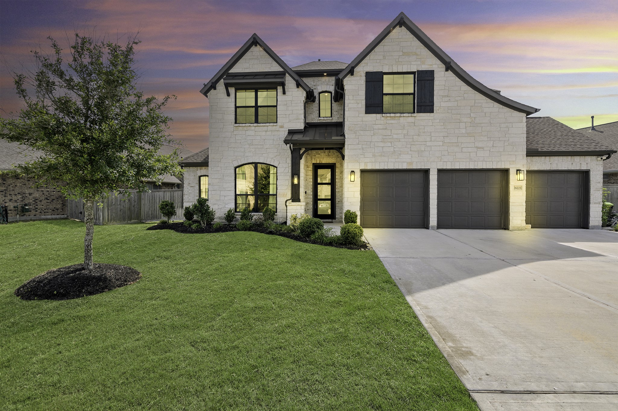26223 Polaris Rise Lane Property Photo 1