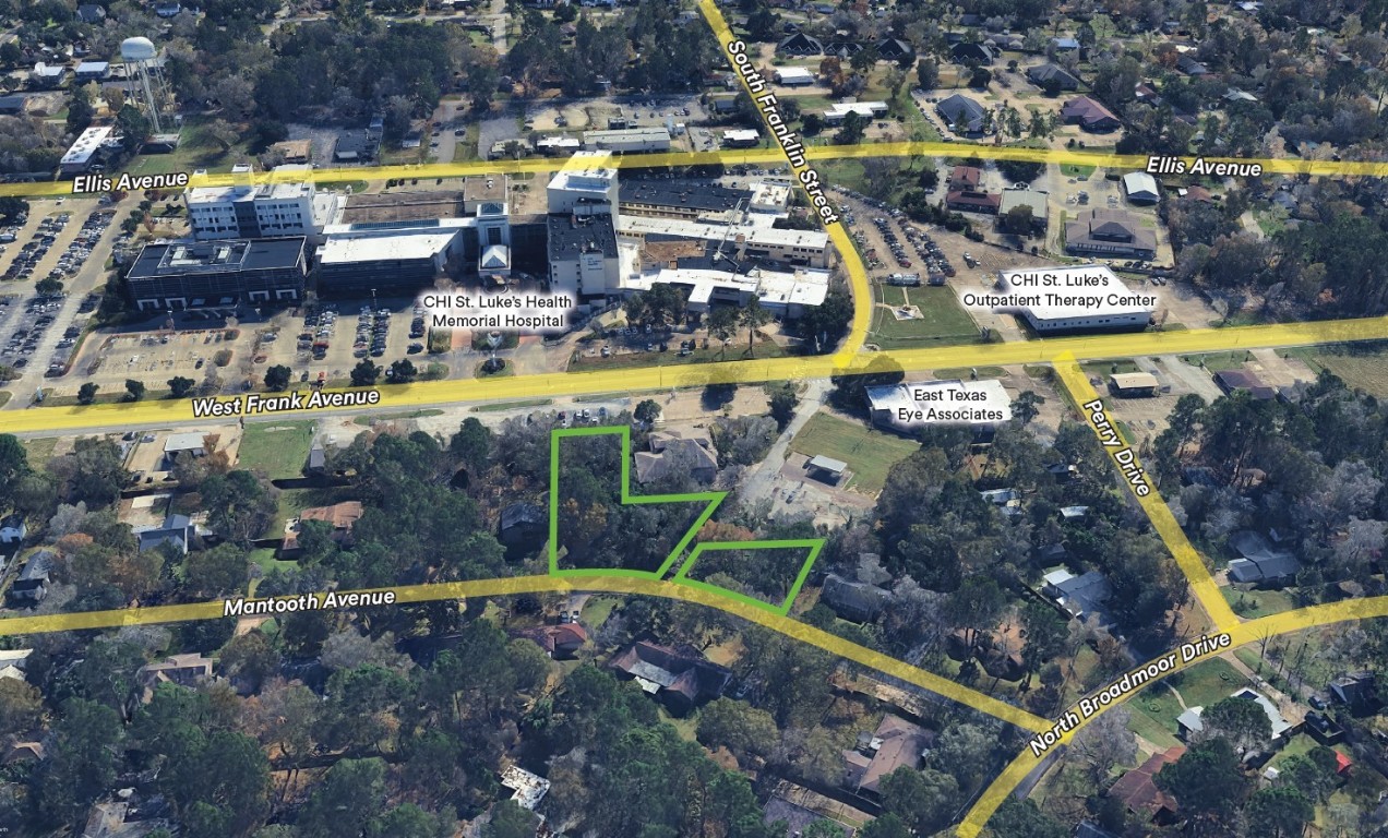 TBD Mantooth Avenue Property Photo 1
