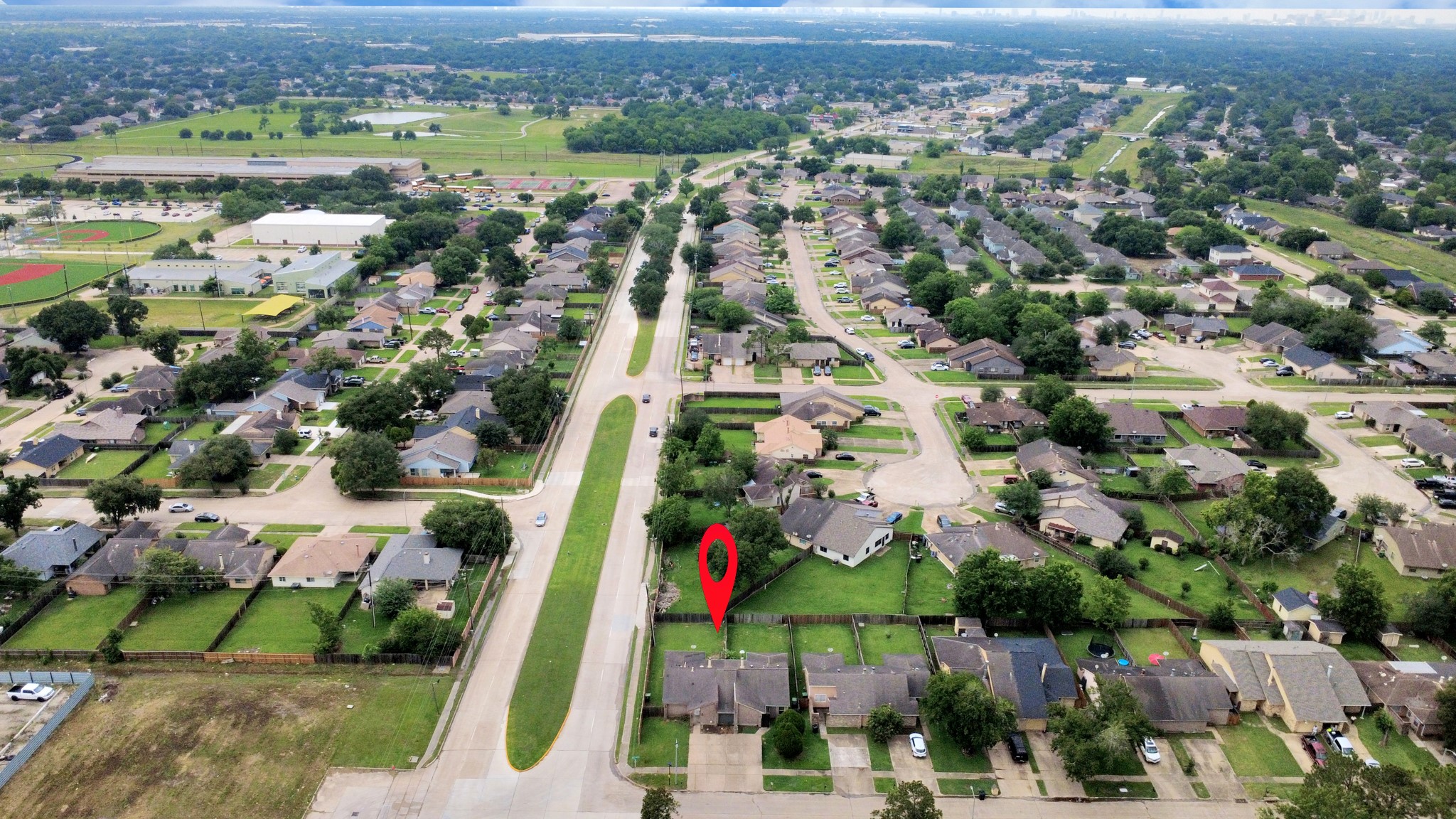 5444 Ridge Wind Lane Property Photo 5