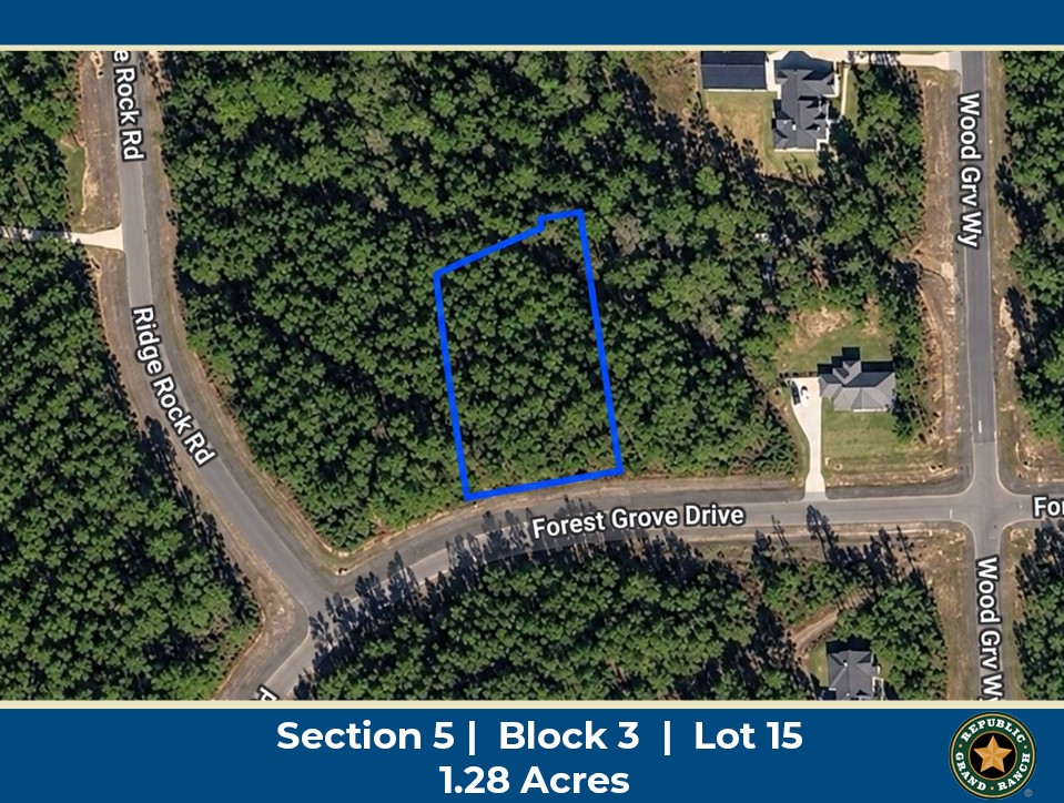 15729 Forest Grove Drive Property Photo 1