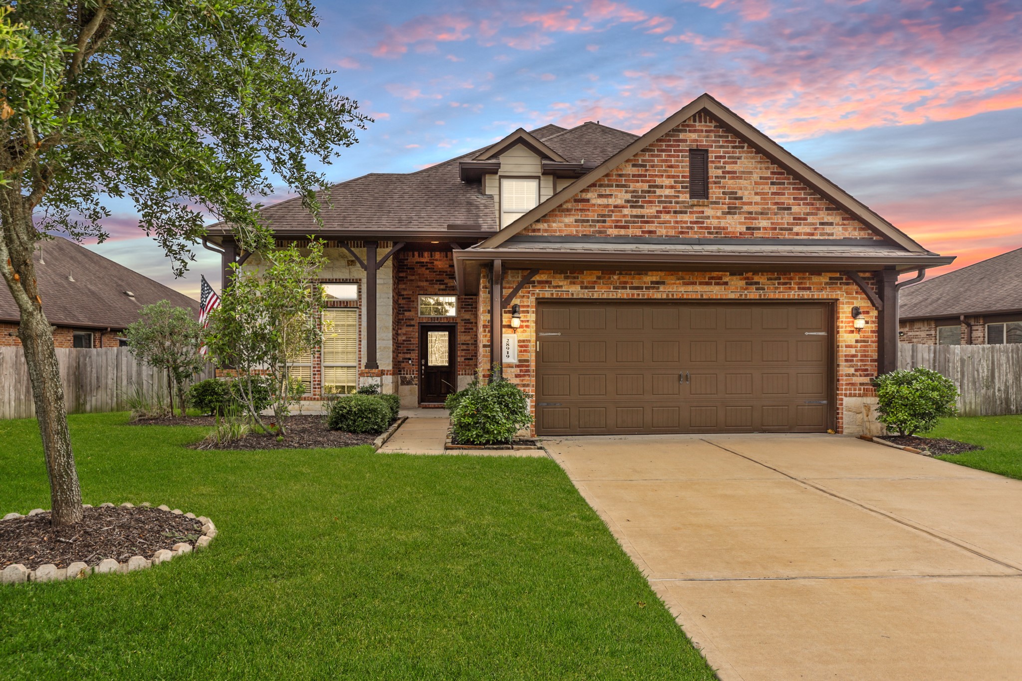 28919 Dryander Forest Court Property Photo