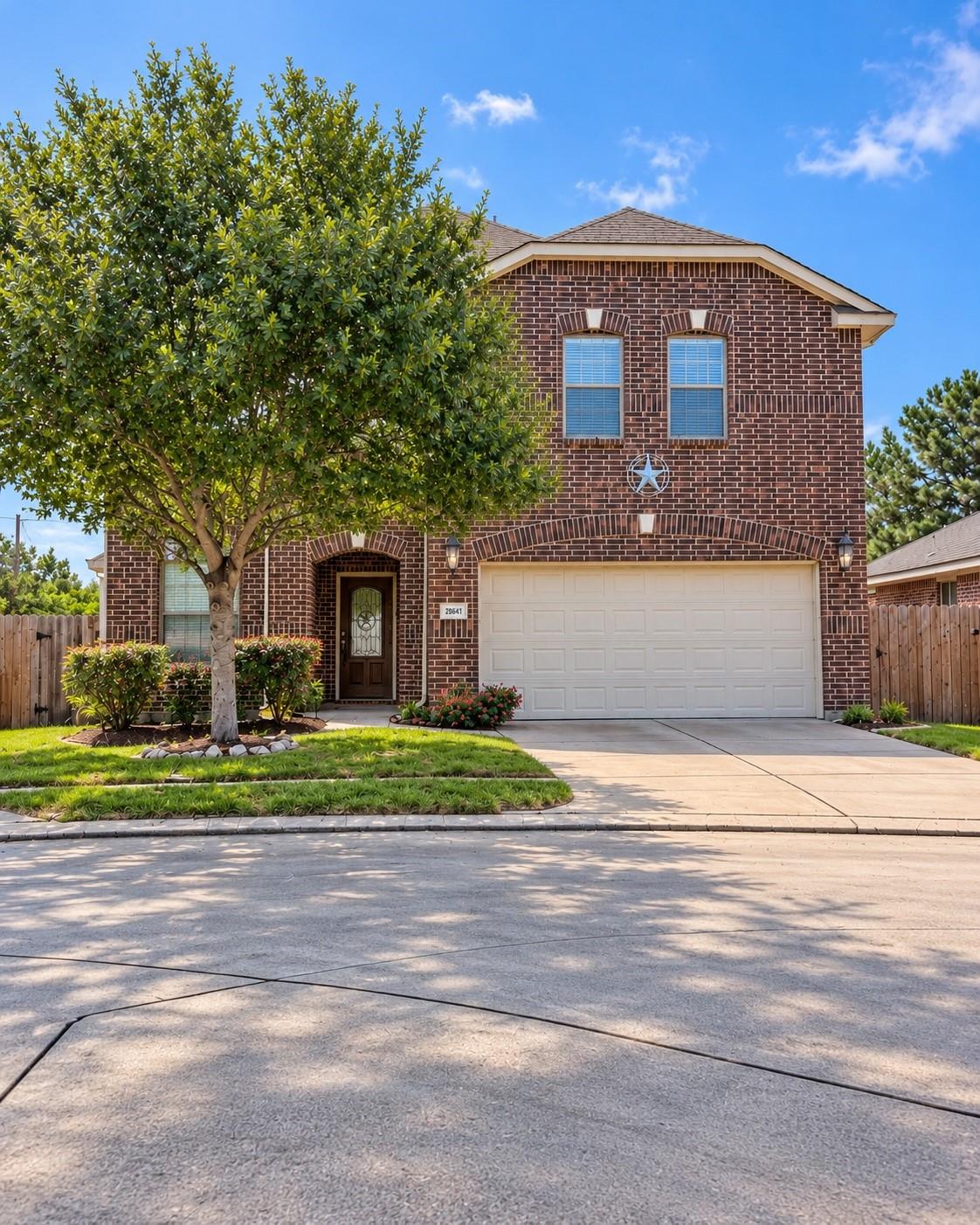 28642 Lockeridge Springs Drive, Spring Tx 77386 Property Photo 2