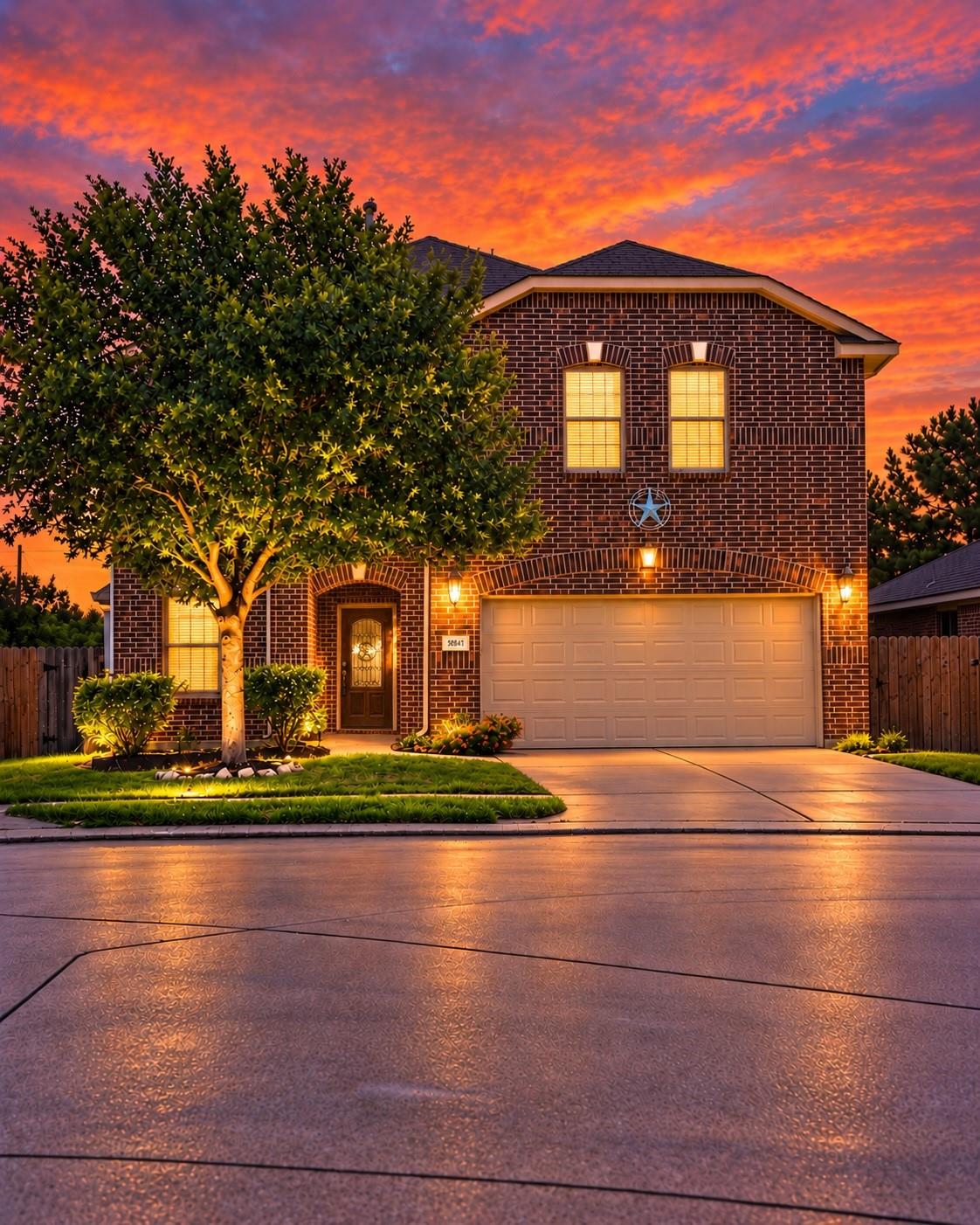 28642 Lockeridge Springs Drive, Spring Tx 77386 Property Photo 3