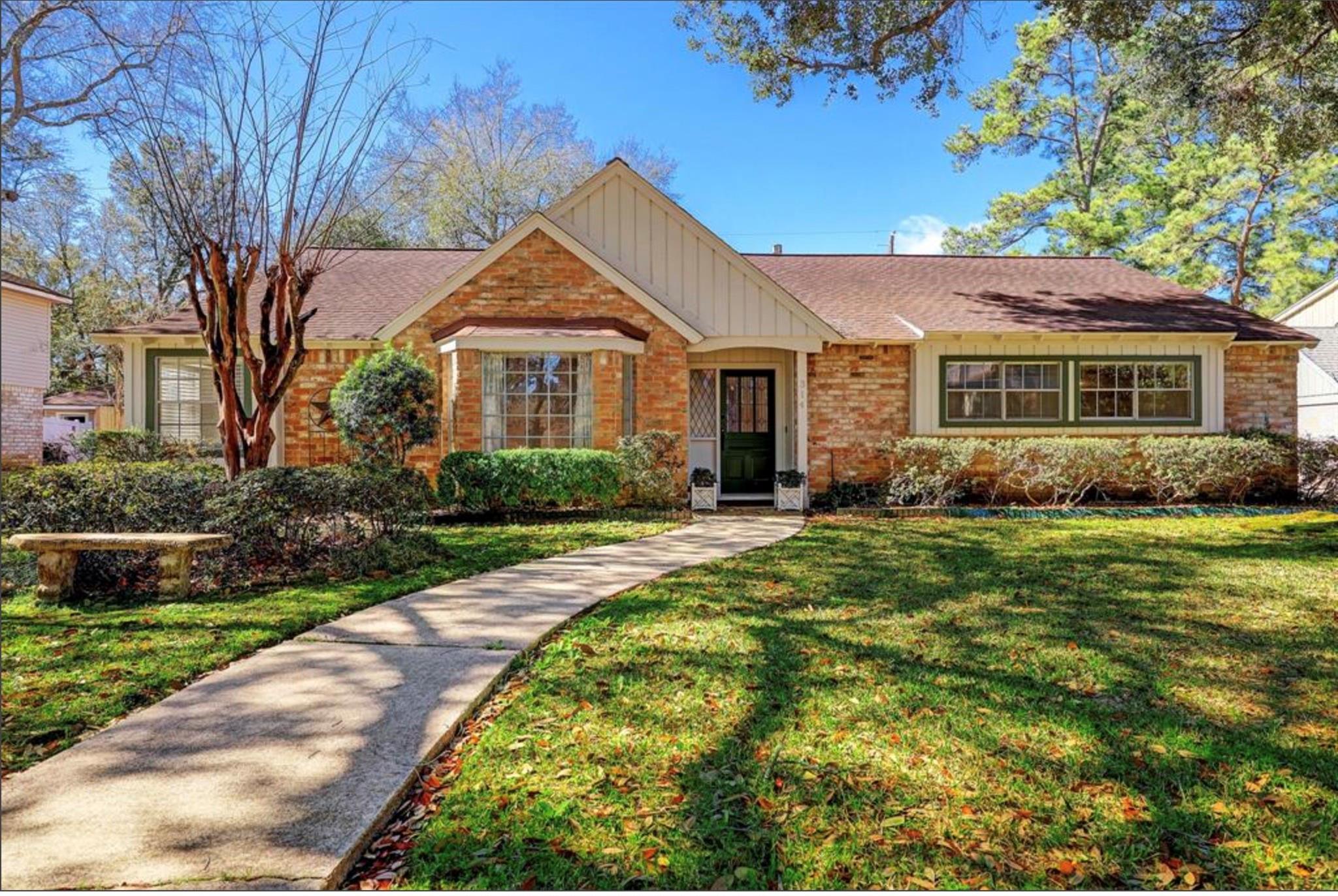 314 Enchanted River Drive, Spring Tx 77388 Property Photo 1