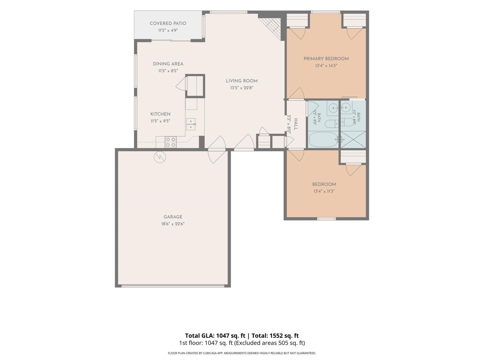 3930 Mill Rock Circle Property Photo 47