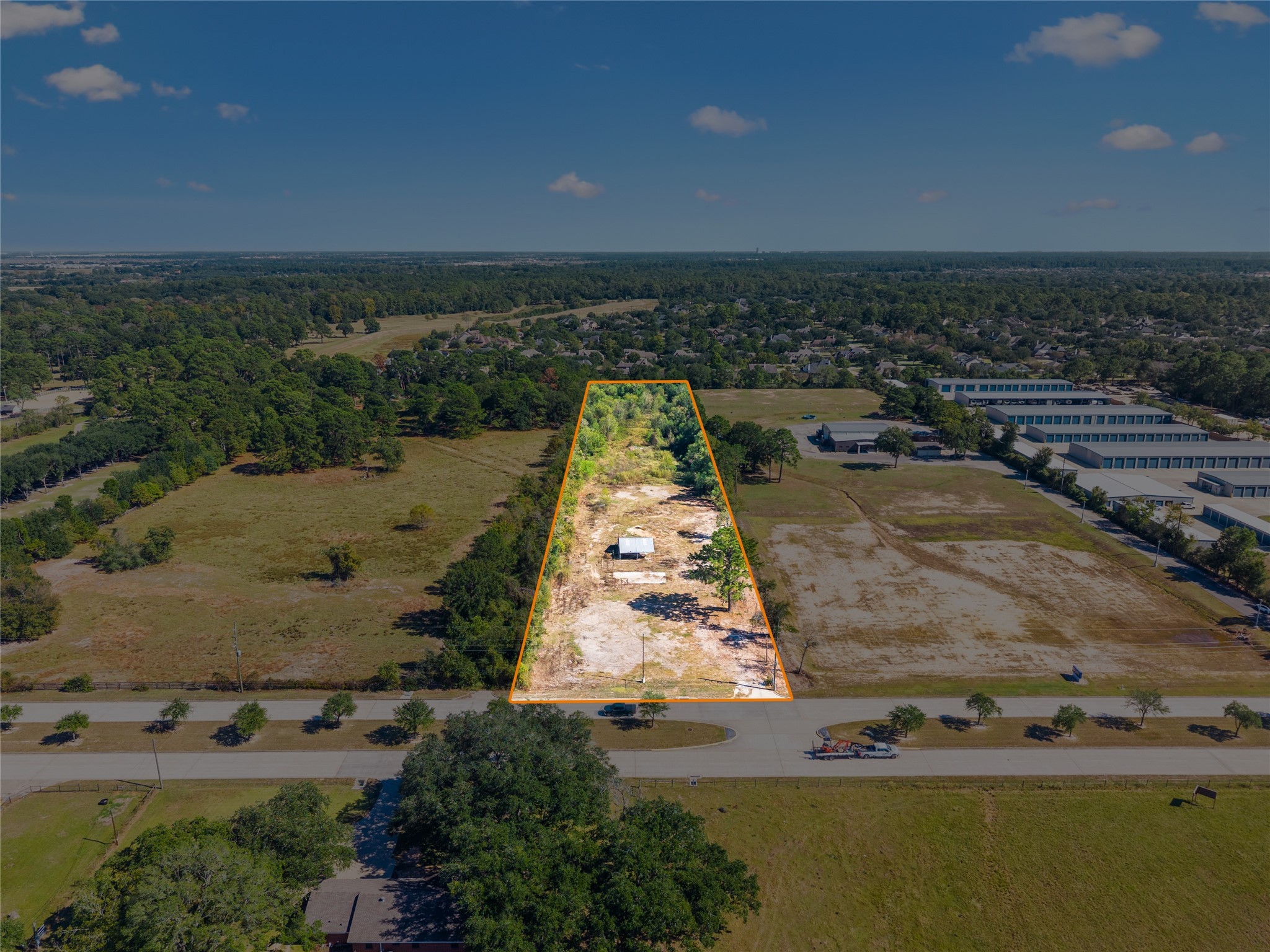 16602 Cypress Rosehill Road Property Photo 4