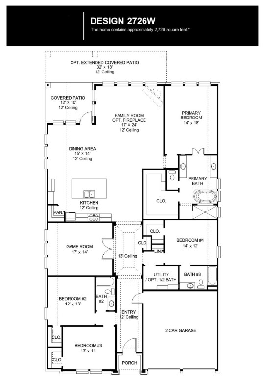 17931 Trailblazer Stream Court Property Photo 6