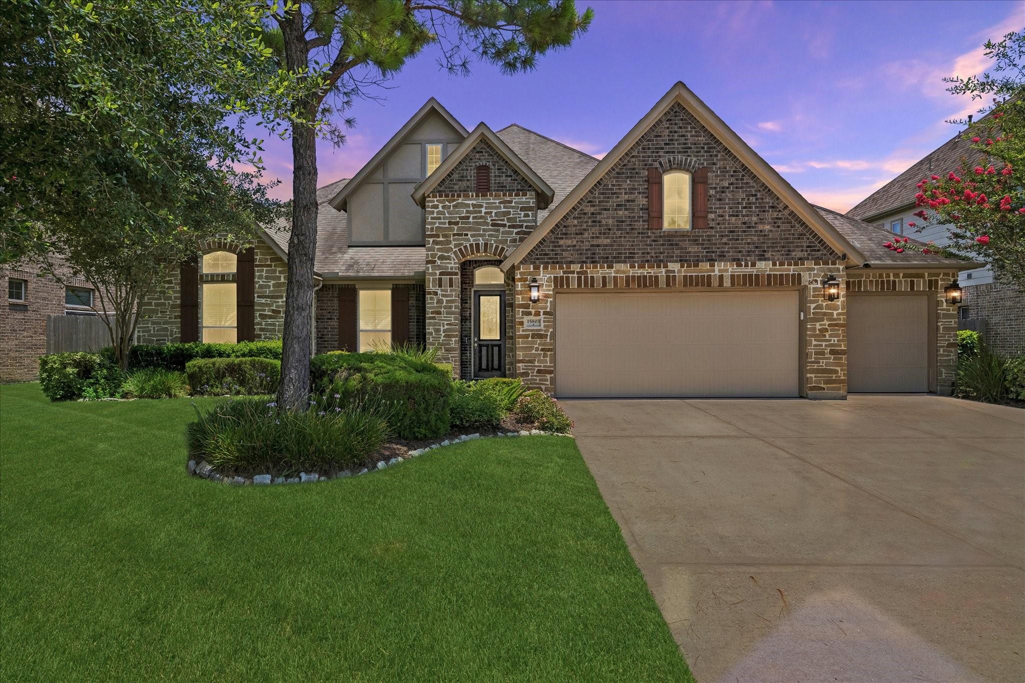 15803 Graham Spring Lane Property Photo 1
