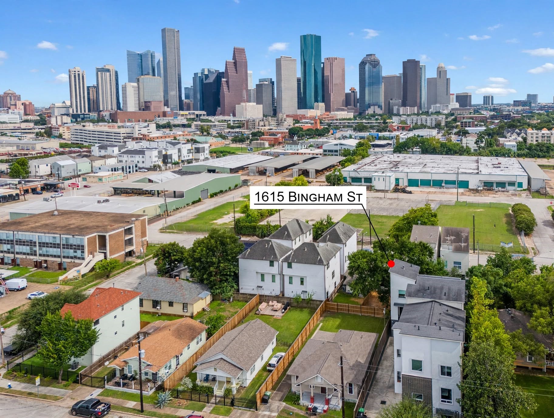 1615 Bingham Street Property Photo 2