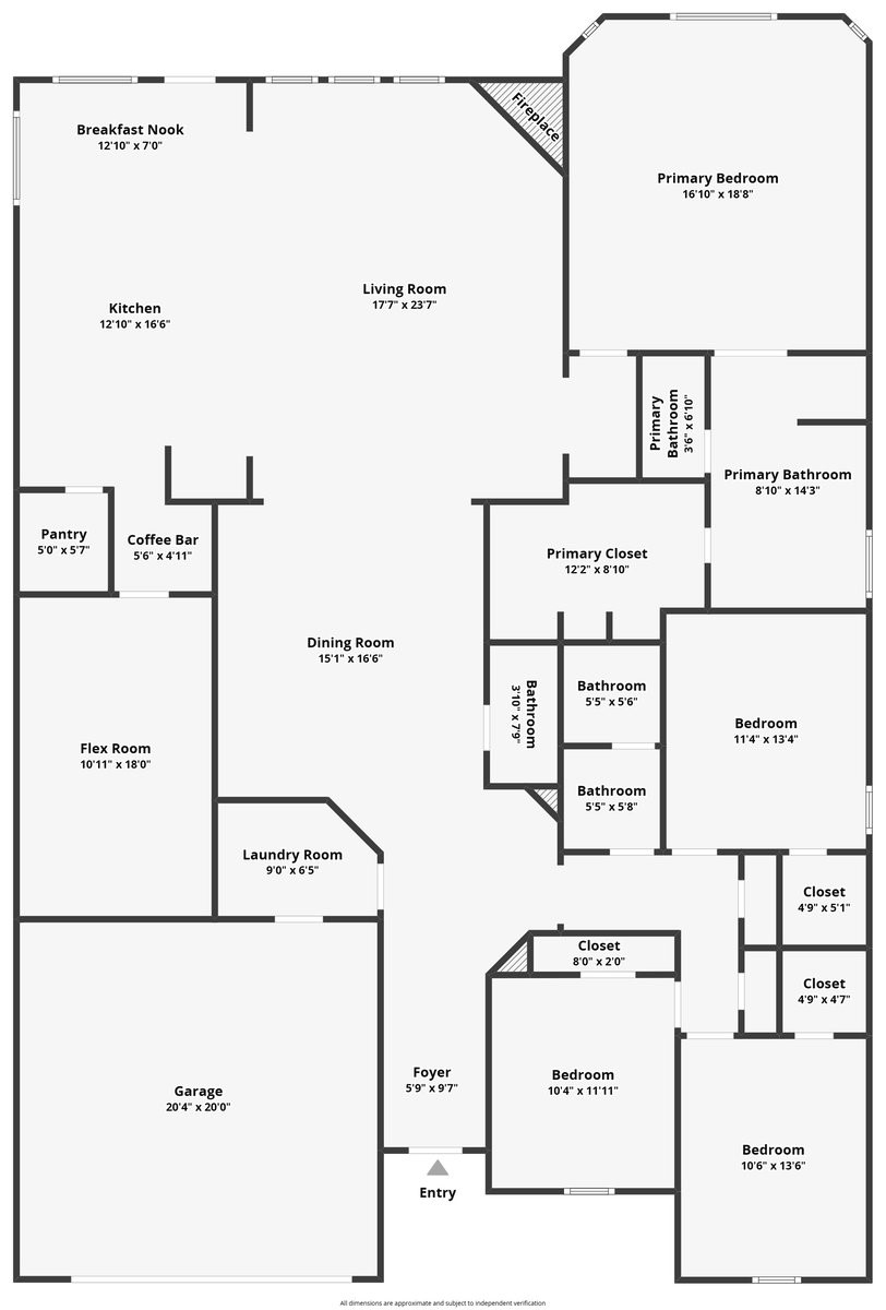 1413 Coffee Mill Court Property Photo 39
