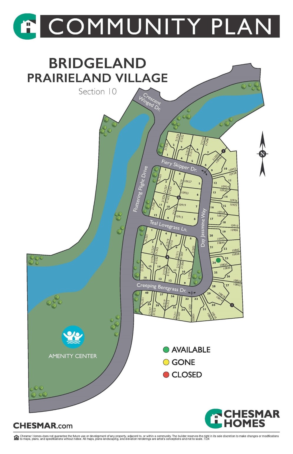 10834 Day Jassamine Way Property Photo 40