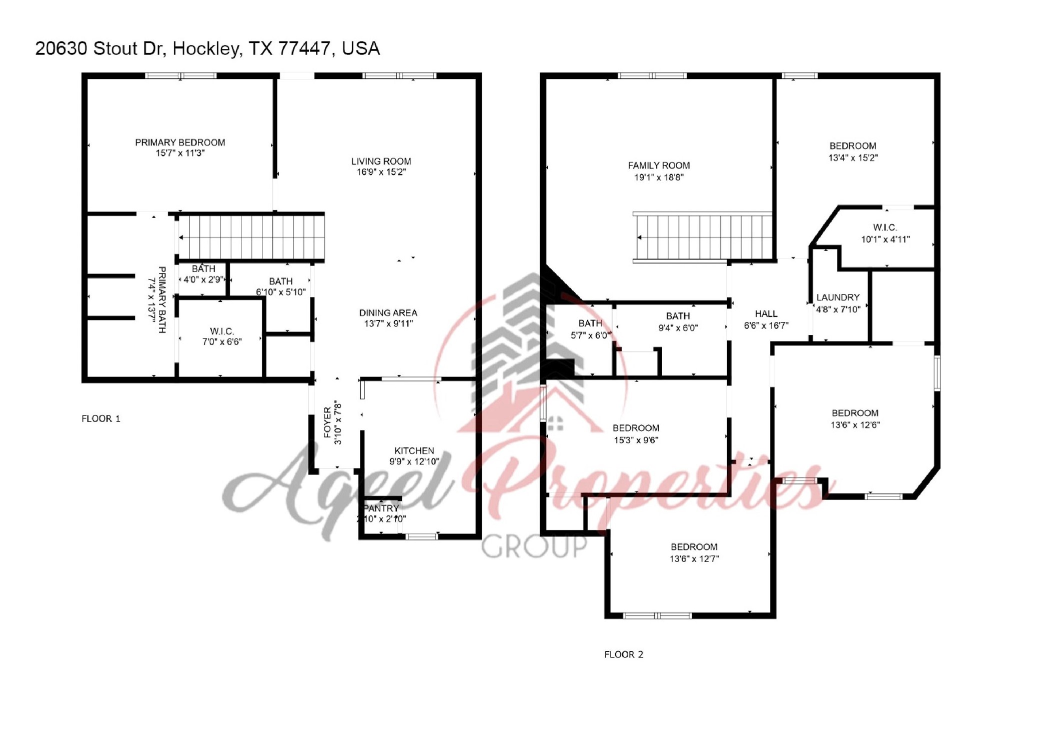 20630 Stout Drive Property Photo 4