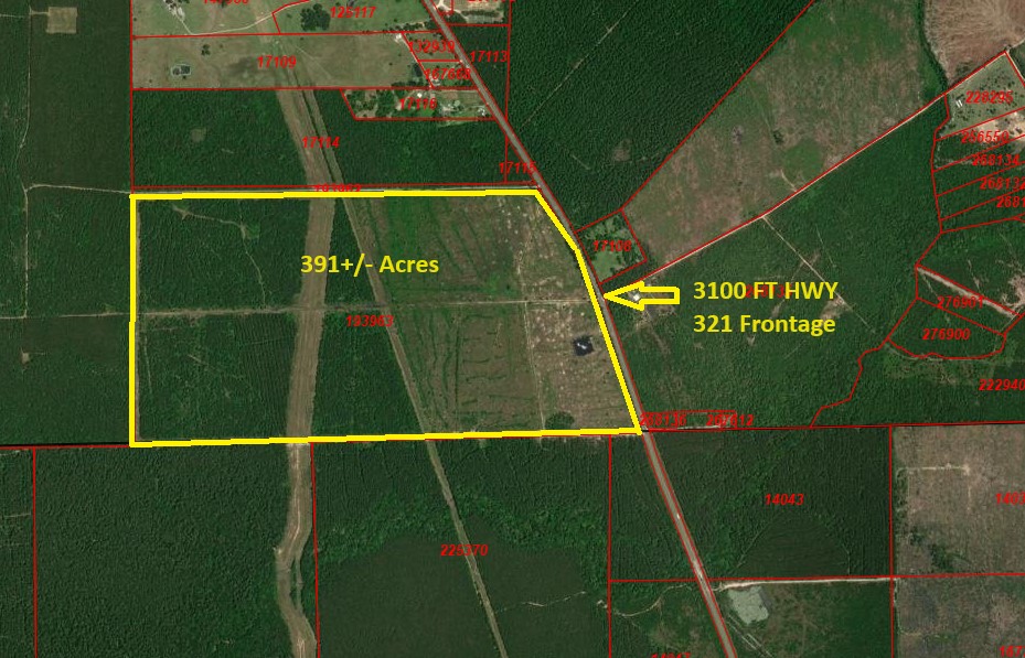 Tbd State Highway 321 Property Photo 1