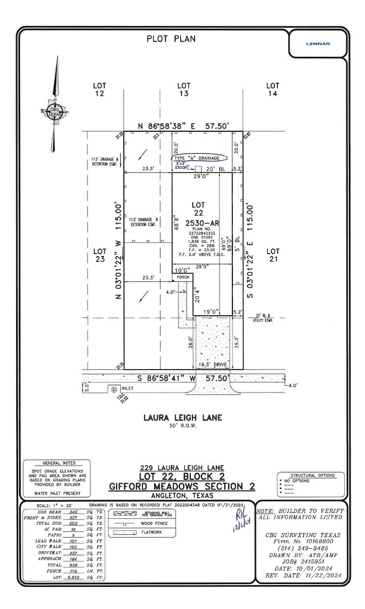 229 Laura Leigh Lane Property Photo 11