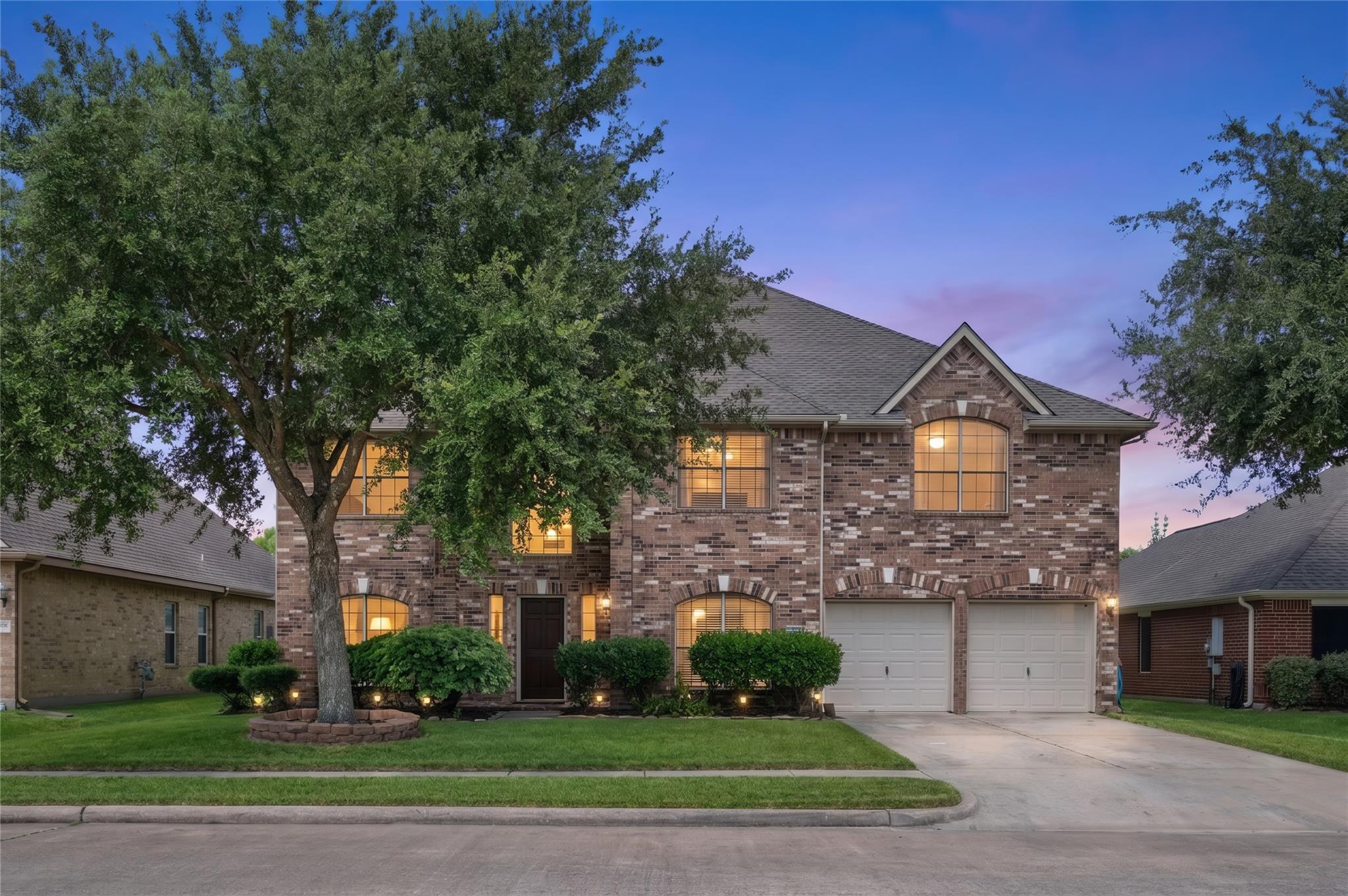 2322 Pine Brook Drive, Deer Park Tx 77536 Property Photo 1