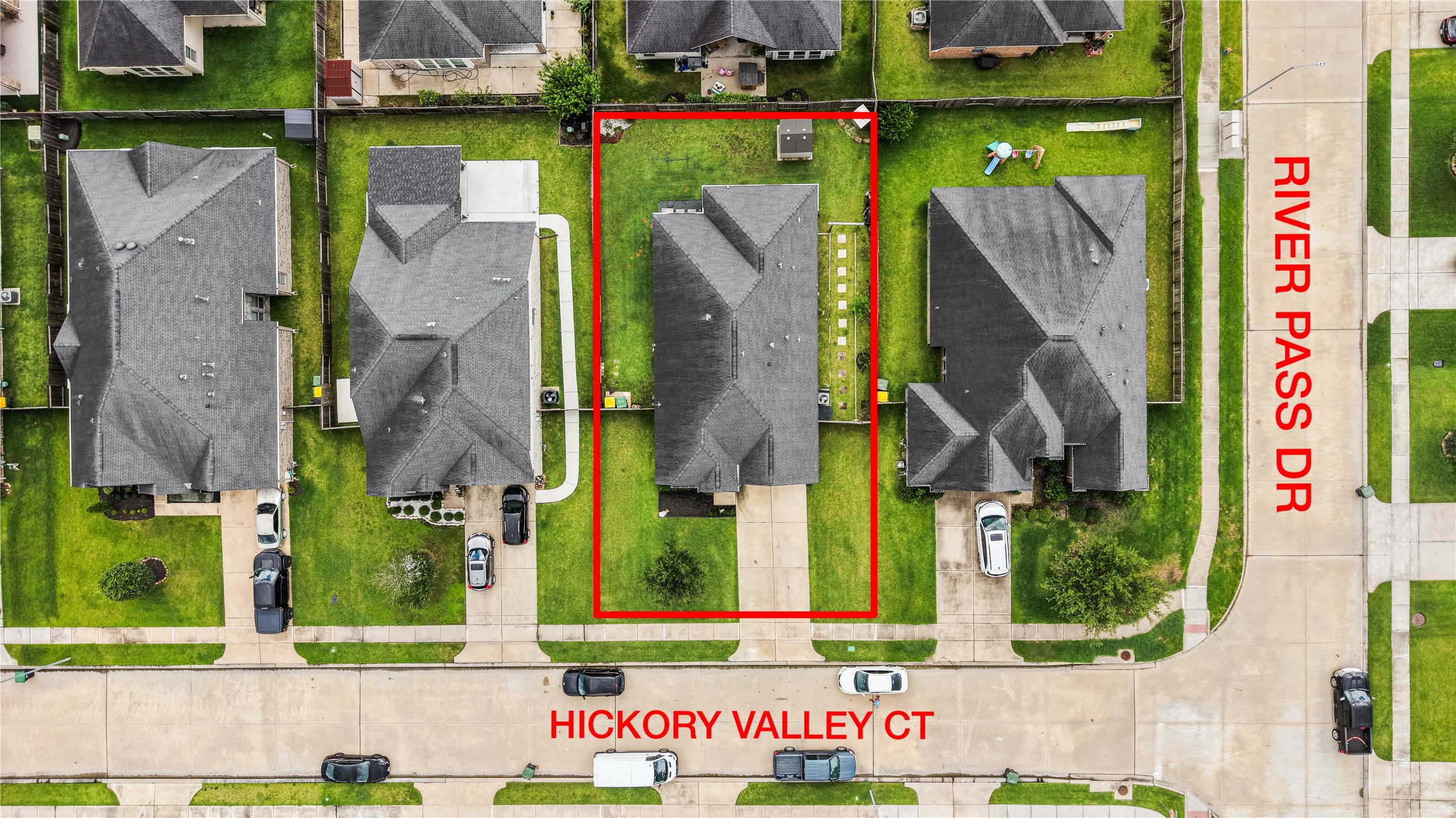 2109 Hickory Valley Court Property Photo 17