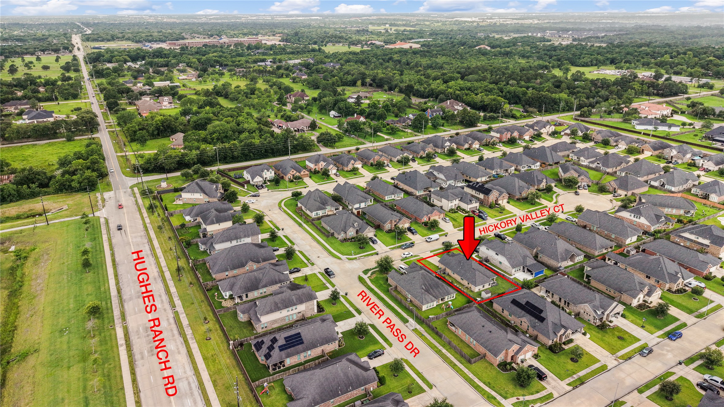 2109 Hickory Valley Court Property Photo 20