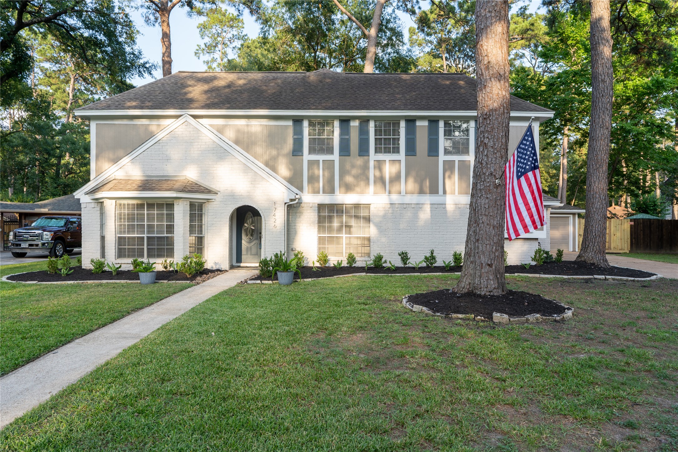 17426 Pinewood Forest Drive Property Photo 1