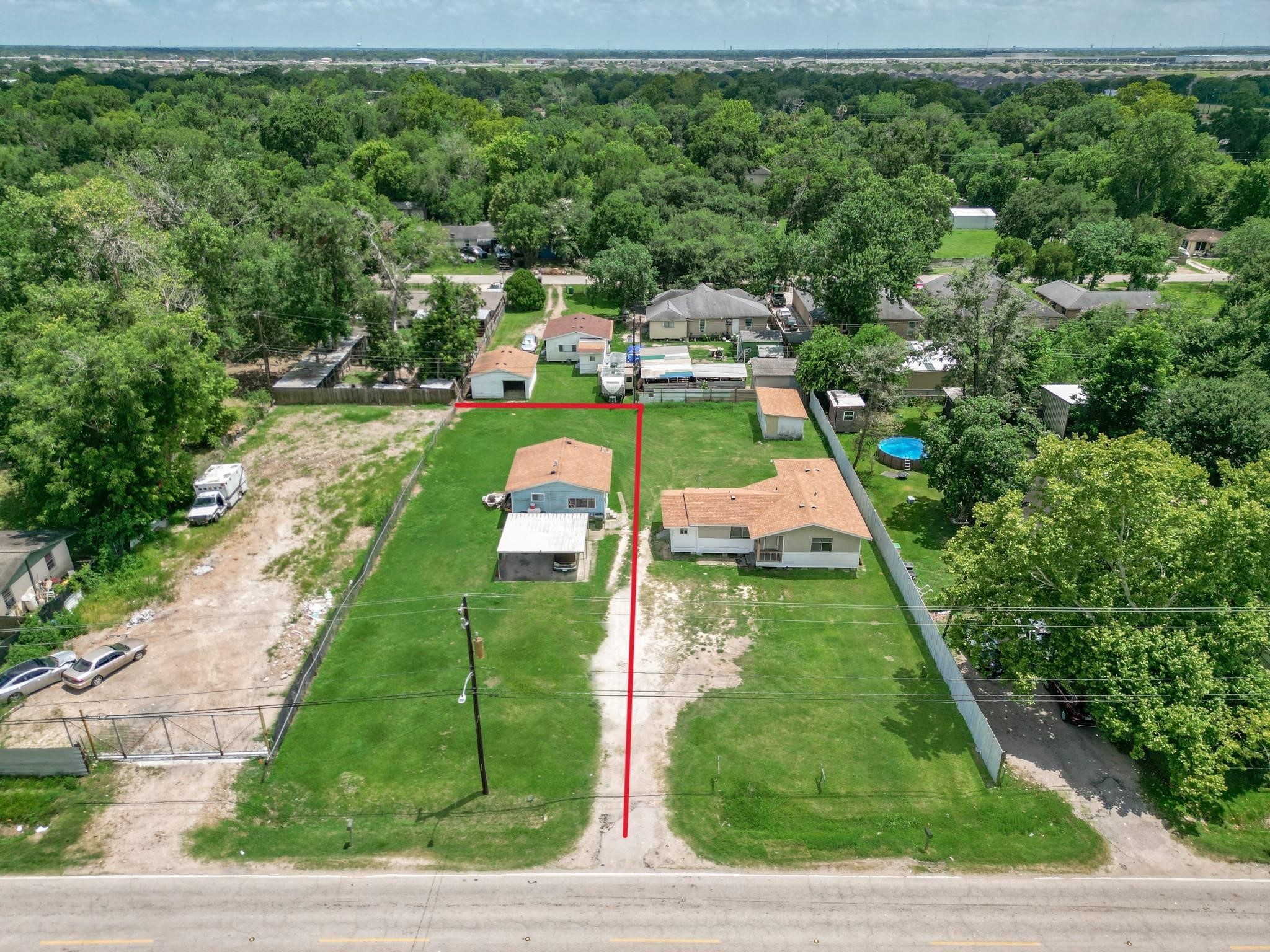 3610 Almeda Genoa Road Property Photo 1