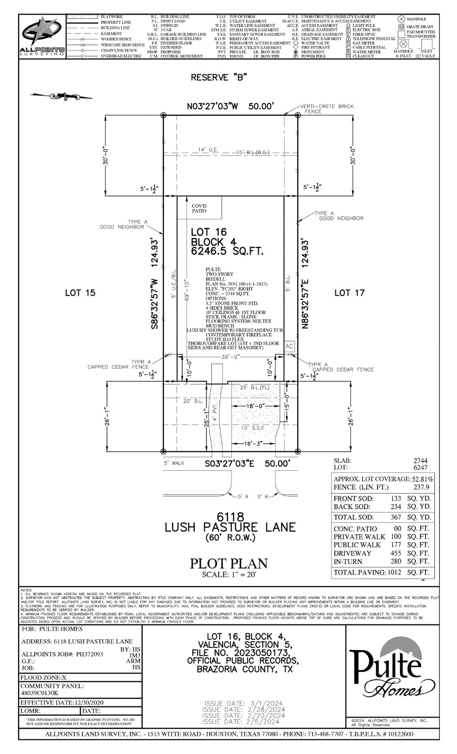 6118 Lush Pasture Lane Property Photo 27