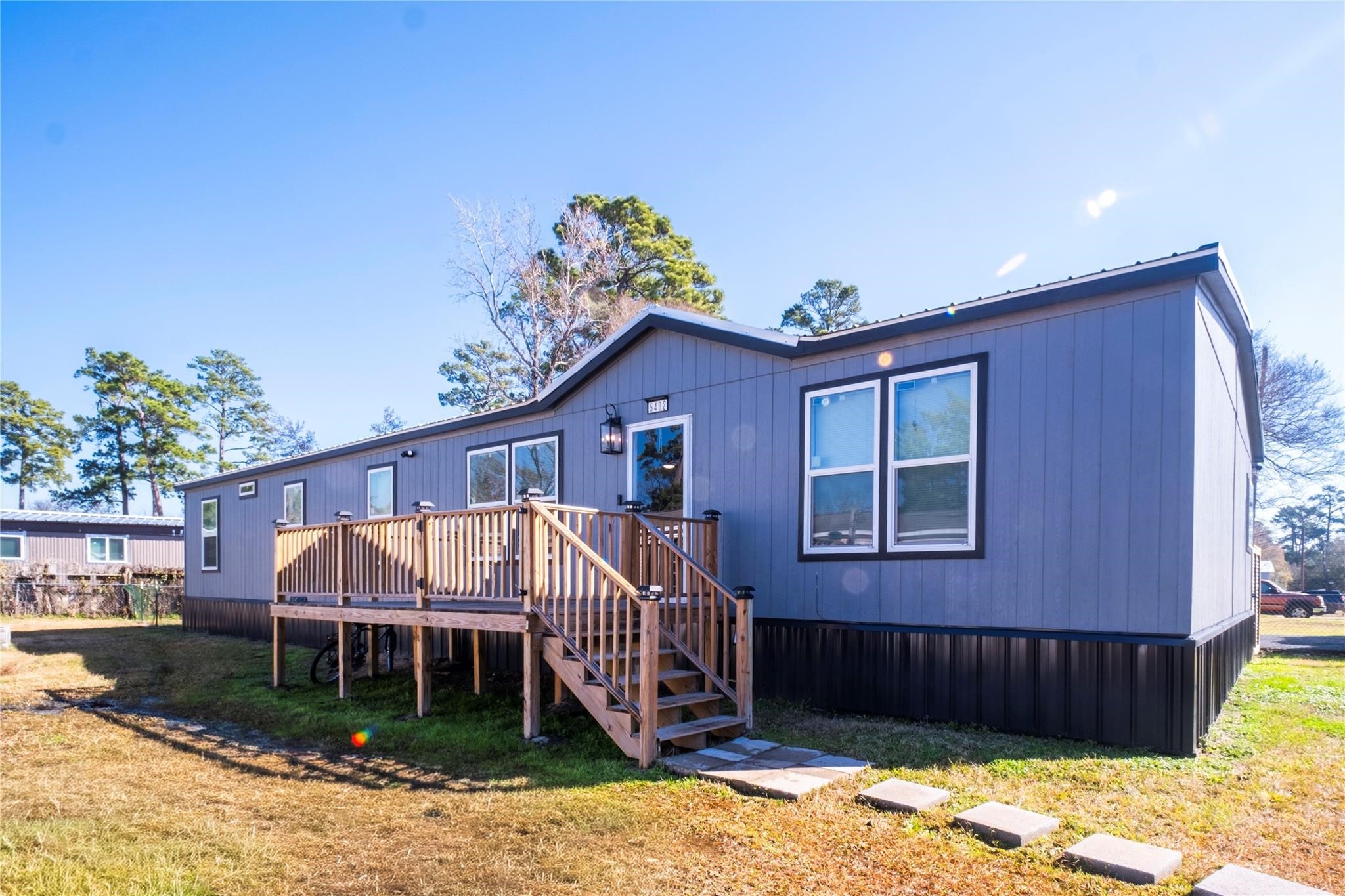 5402 Five Oaks Drive Property Photo 1