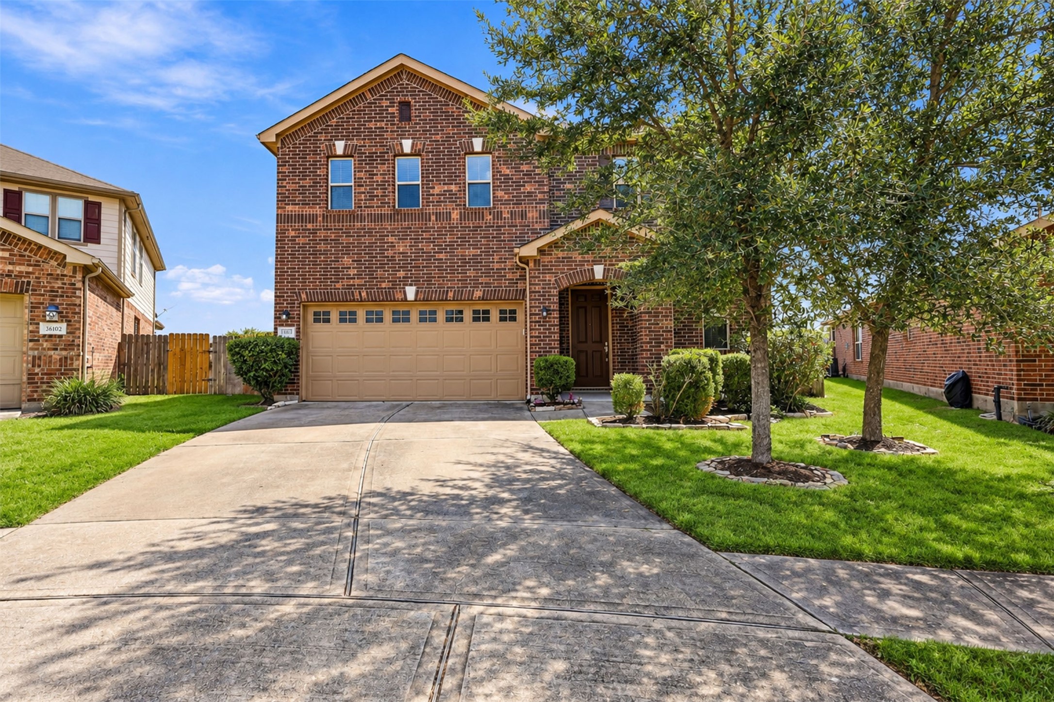 22403 Auburn Valley Lane Property Photo 1