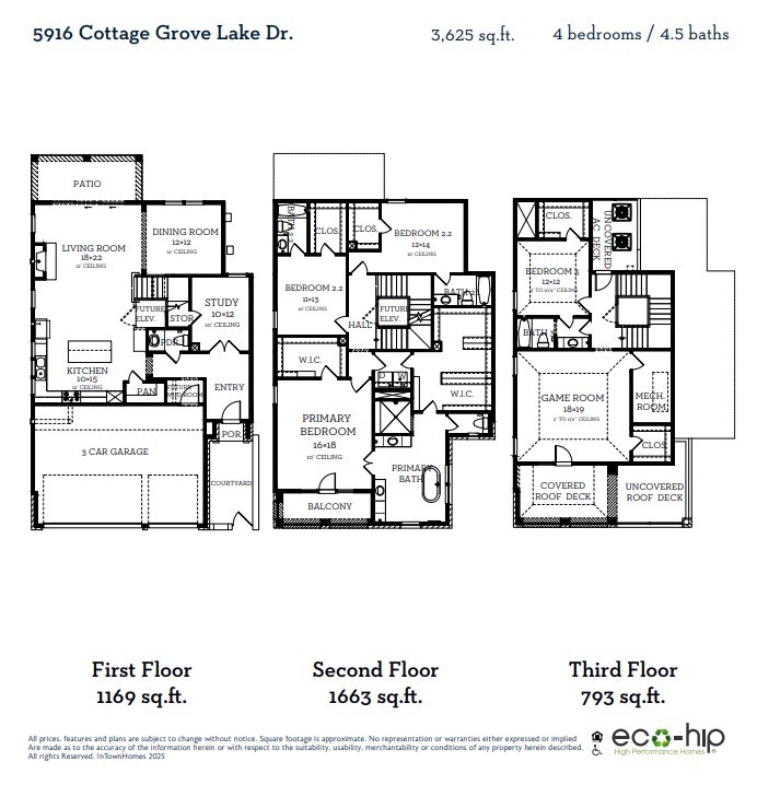 5916 Cottage Grove Lake Drive Property Photo 12