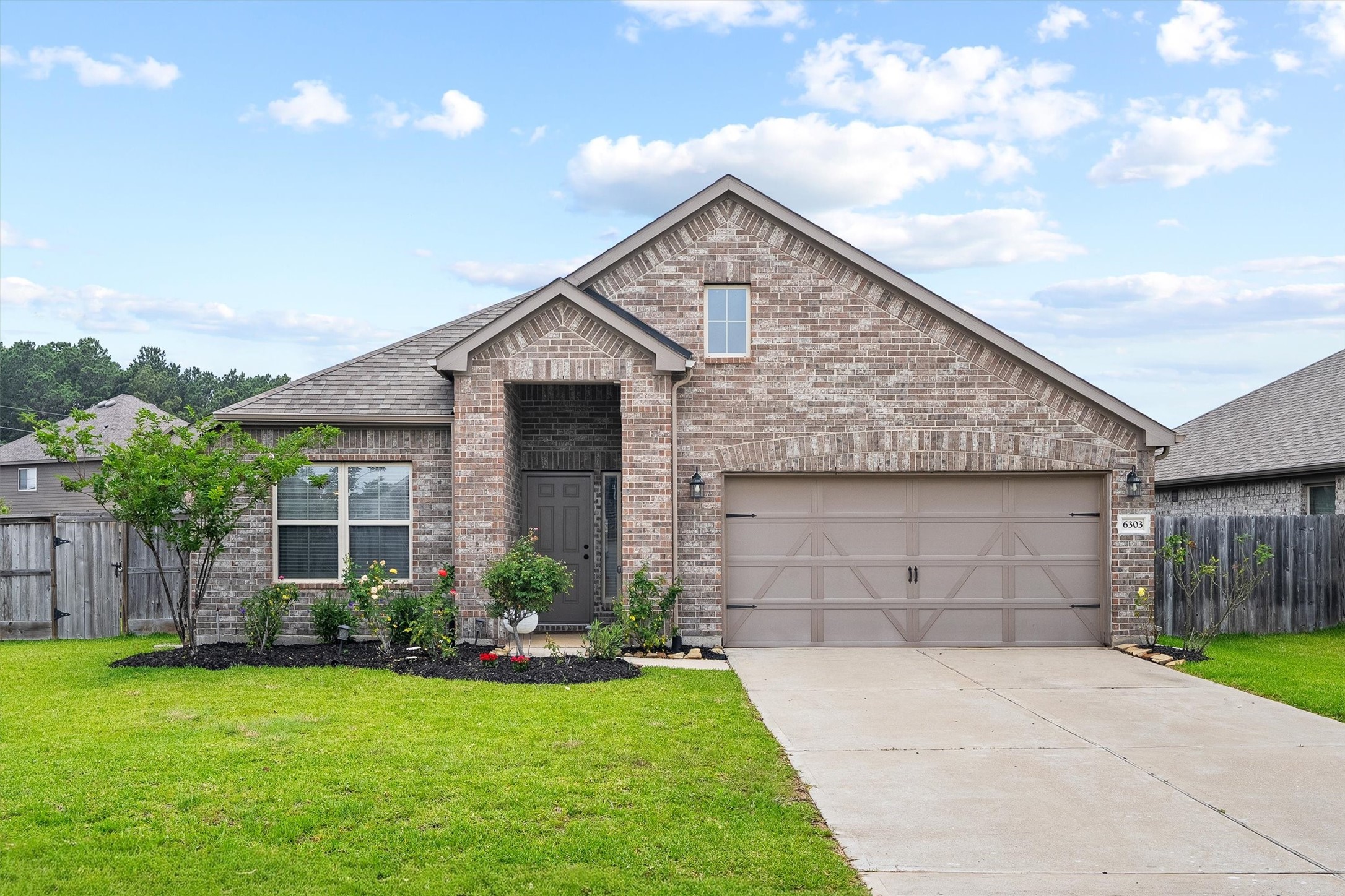 6303 Cambrai Wood Lane Property Photo 1