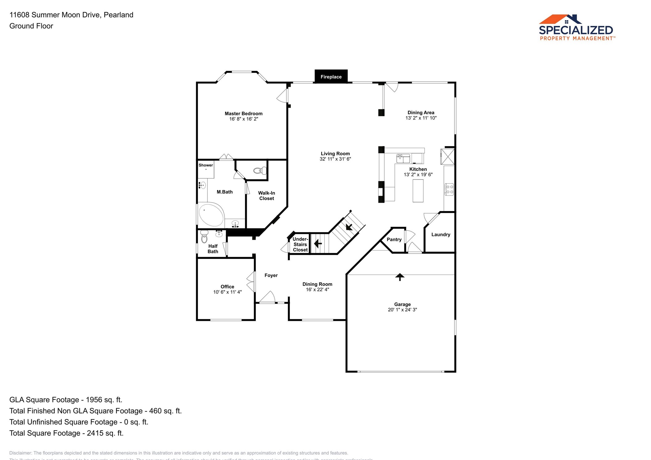 11608 Summer Moon Drive Property Photo 19