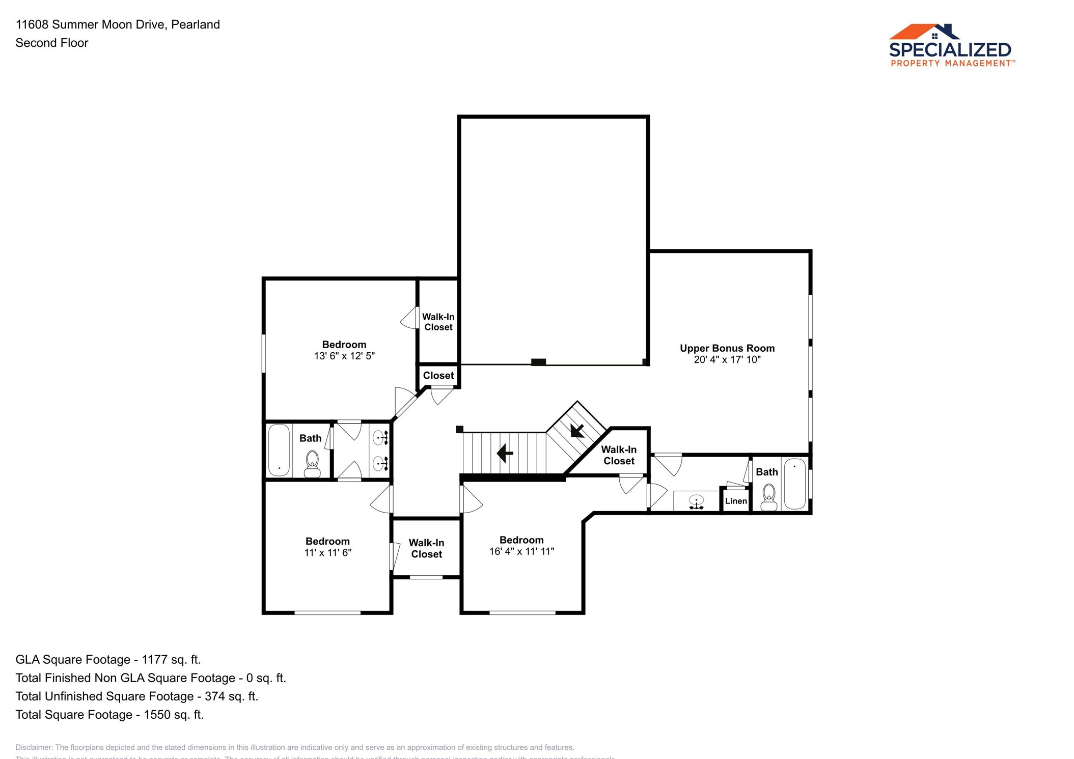 11608 Summer Moon Drive Property Photo 20