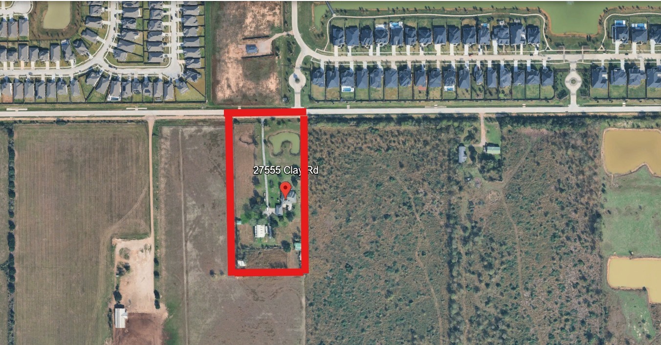 27555 Clay Road Property Photo 1