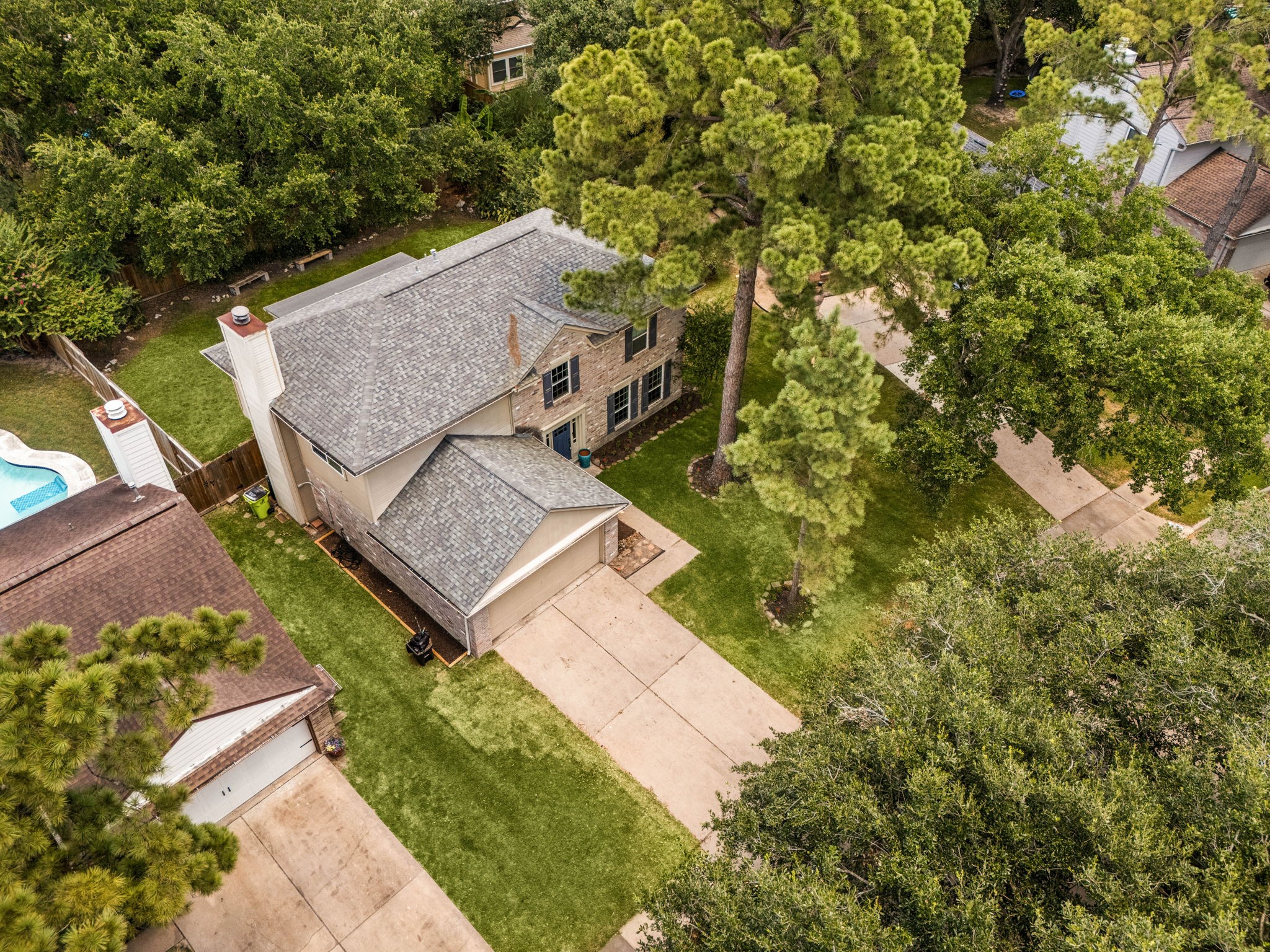 8322 Hot Springs Drive Property Photo 1