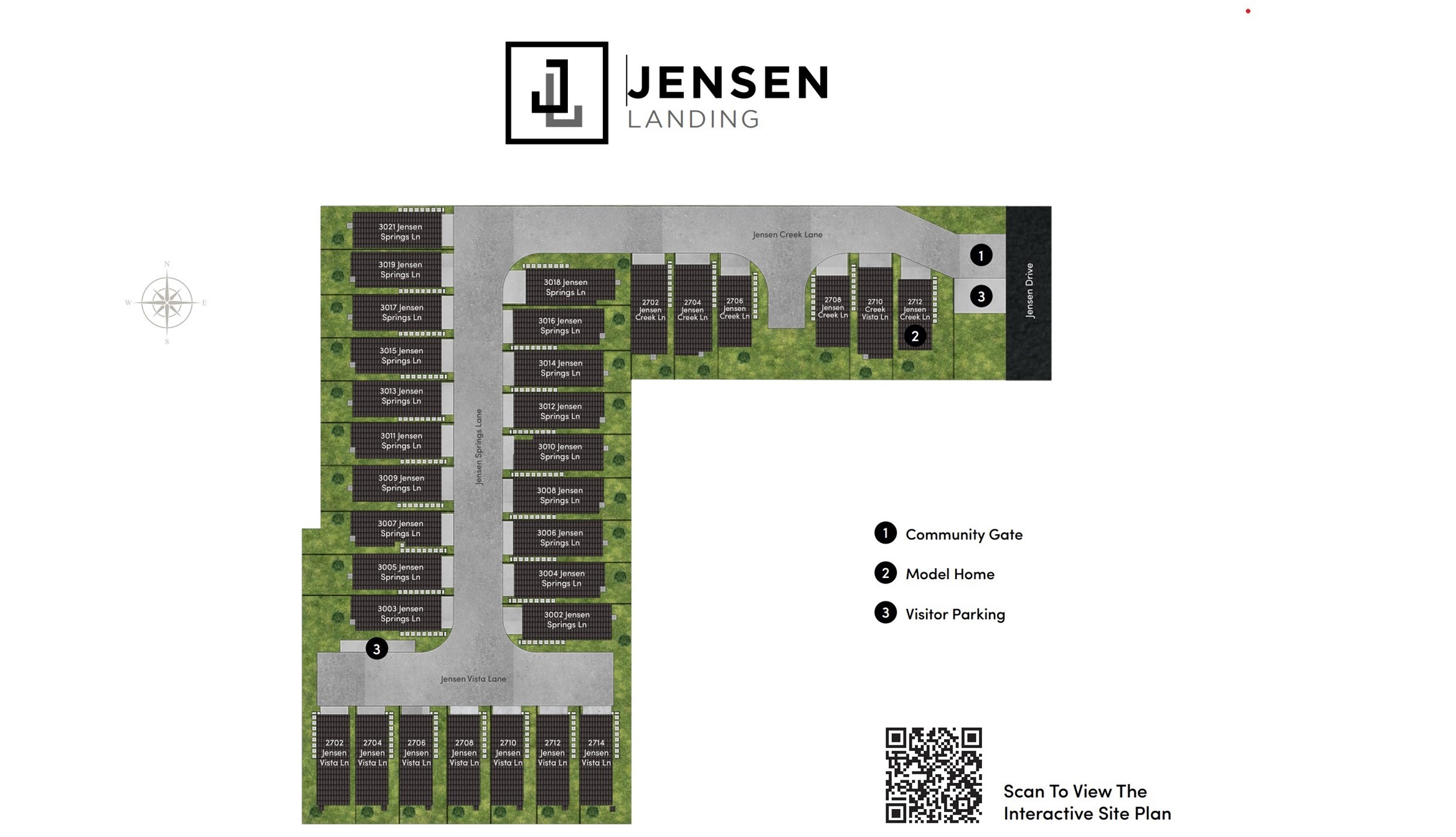 3008 Jensen Springs Lane Property Photo 4