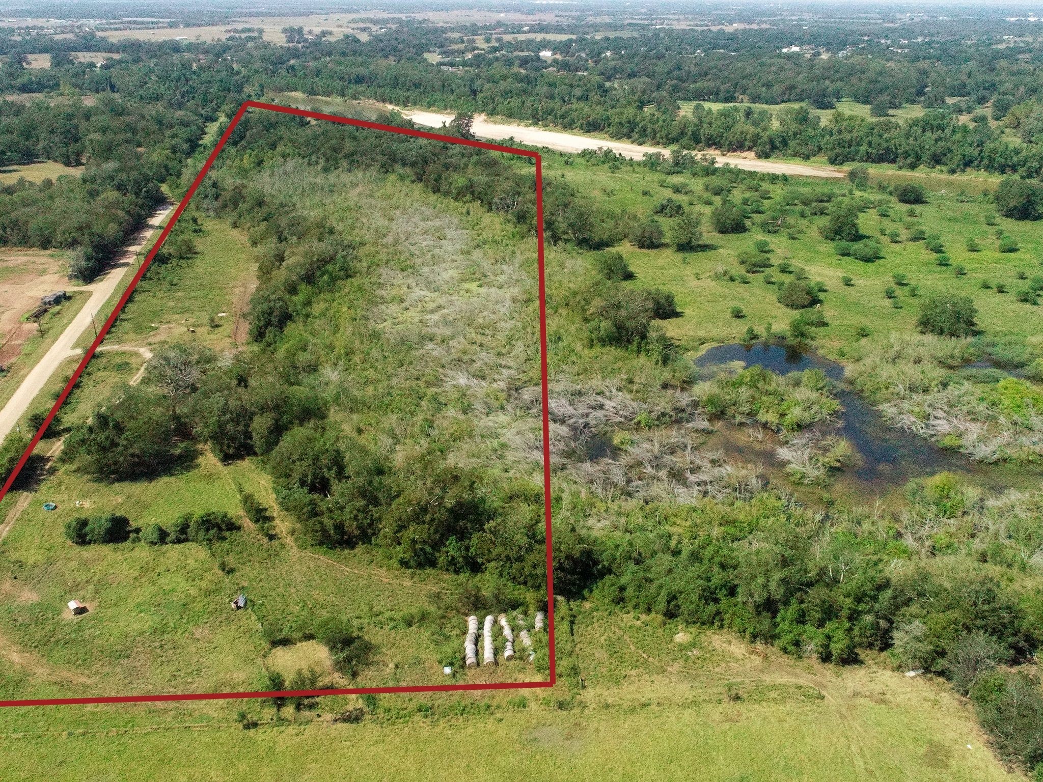 0000 House Rd Tracts 4 And 5 Road Property Photo 1