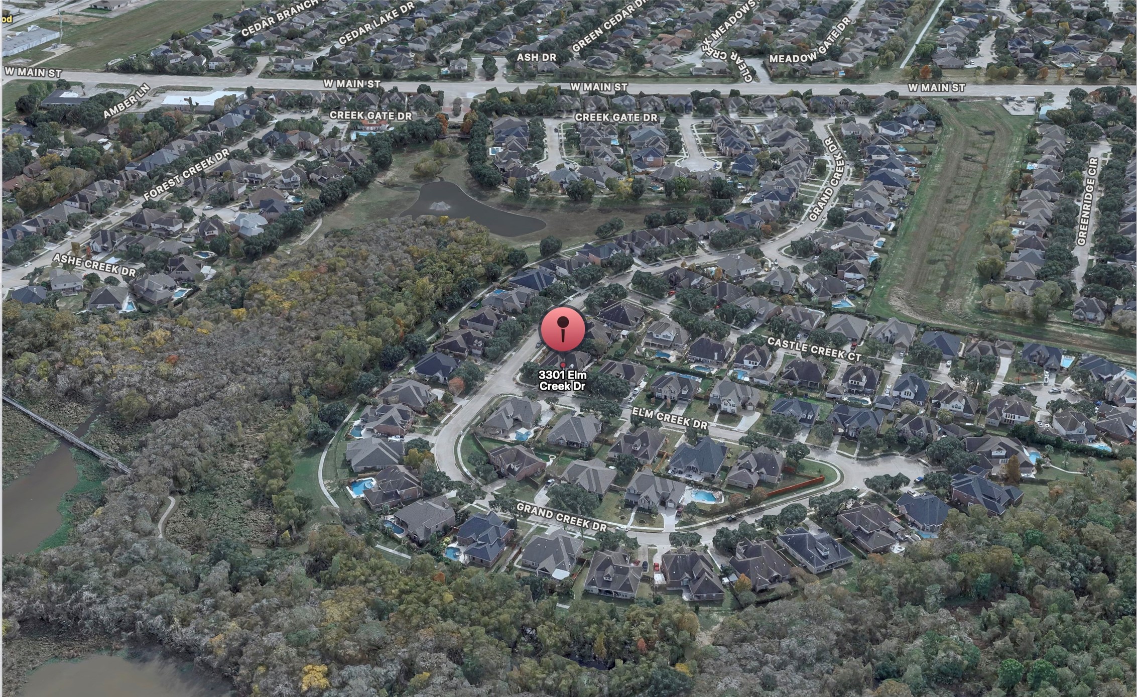 3301 Elm Creek Drive Property Photo 41