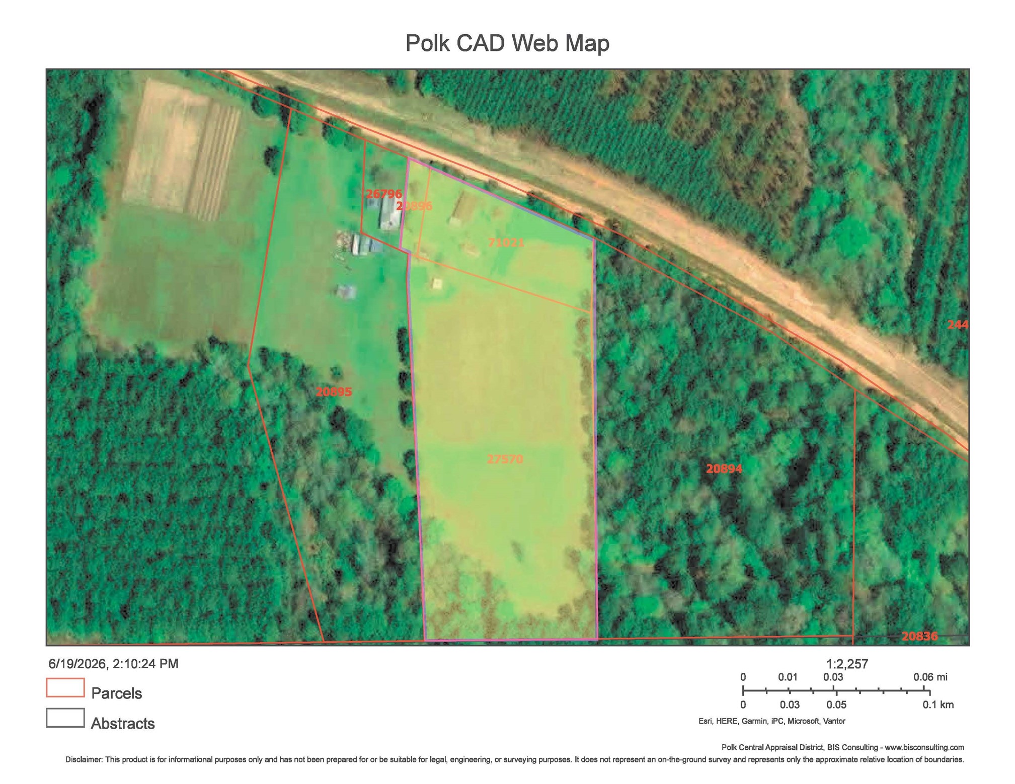 820 Camp Seale Road Property Photo 1