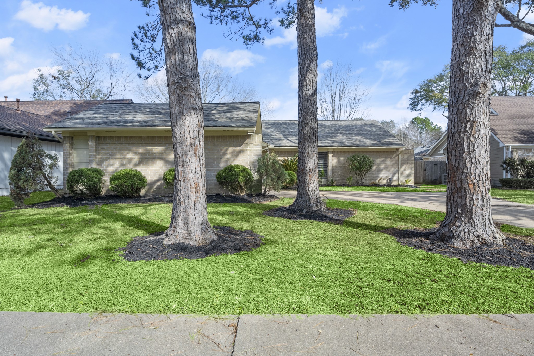 15606 Stoney Fork Drive Property Photo 2