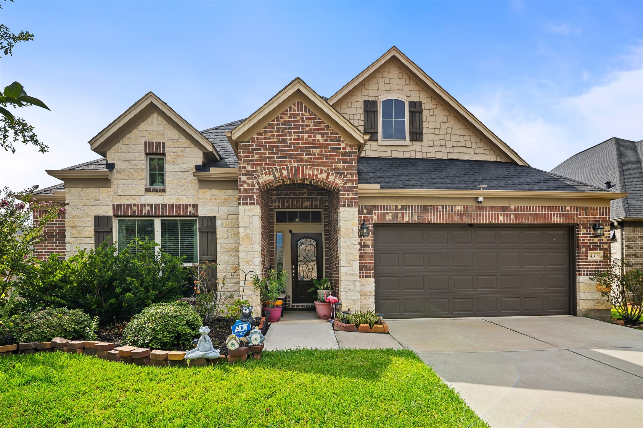 4103 Browns Forest Drive Property Photo 1