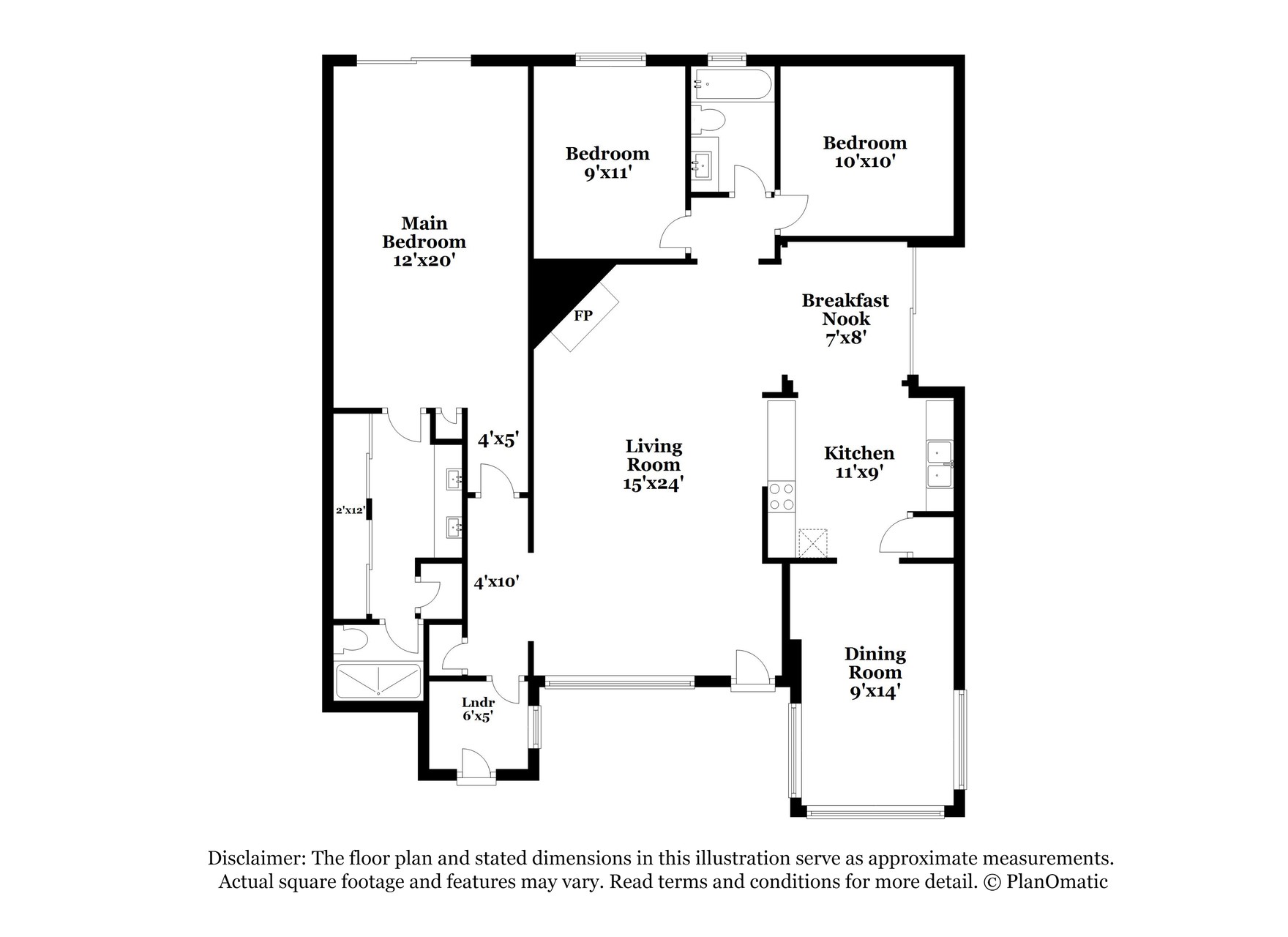 6926 Bullinger Drive Property Photo 2