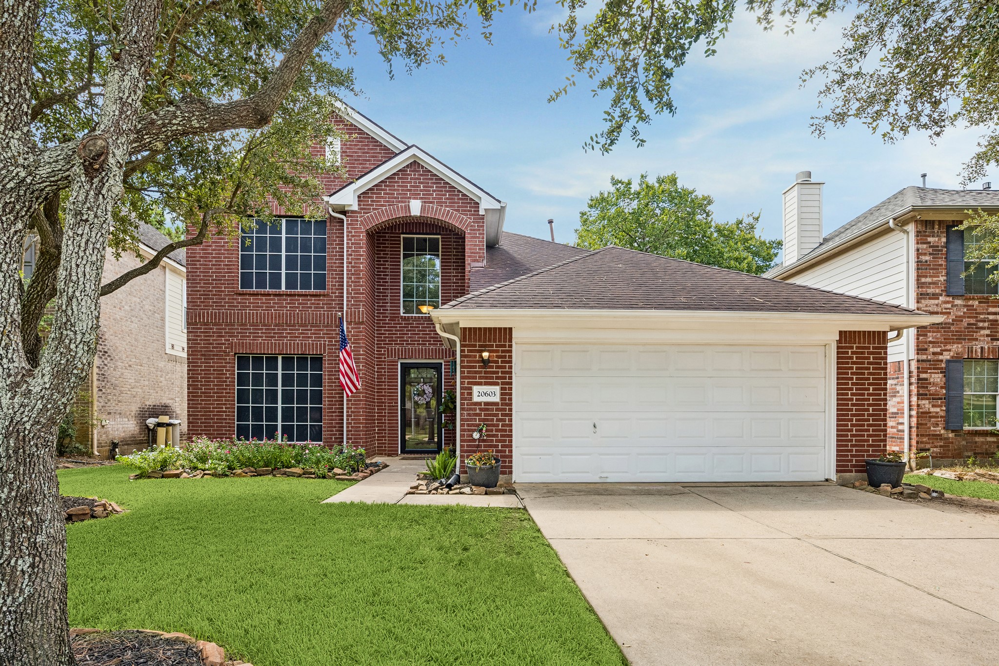 20603 Tulip Blossom Court Property Photo 1