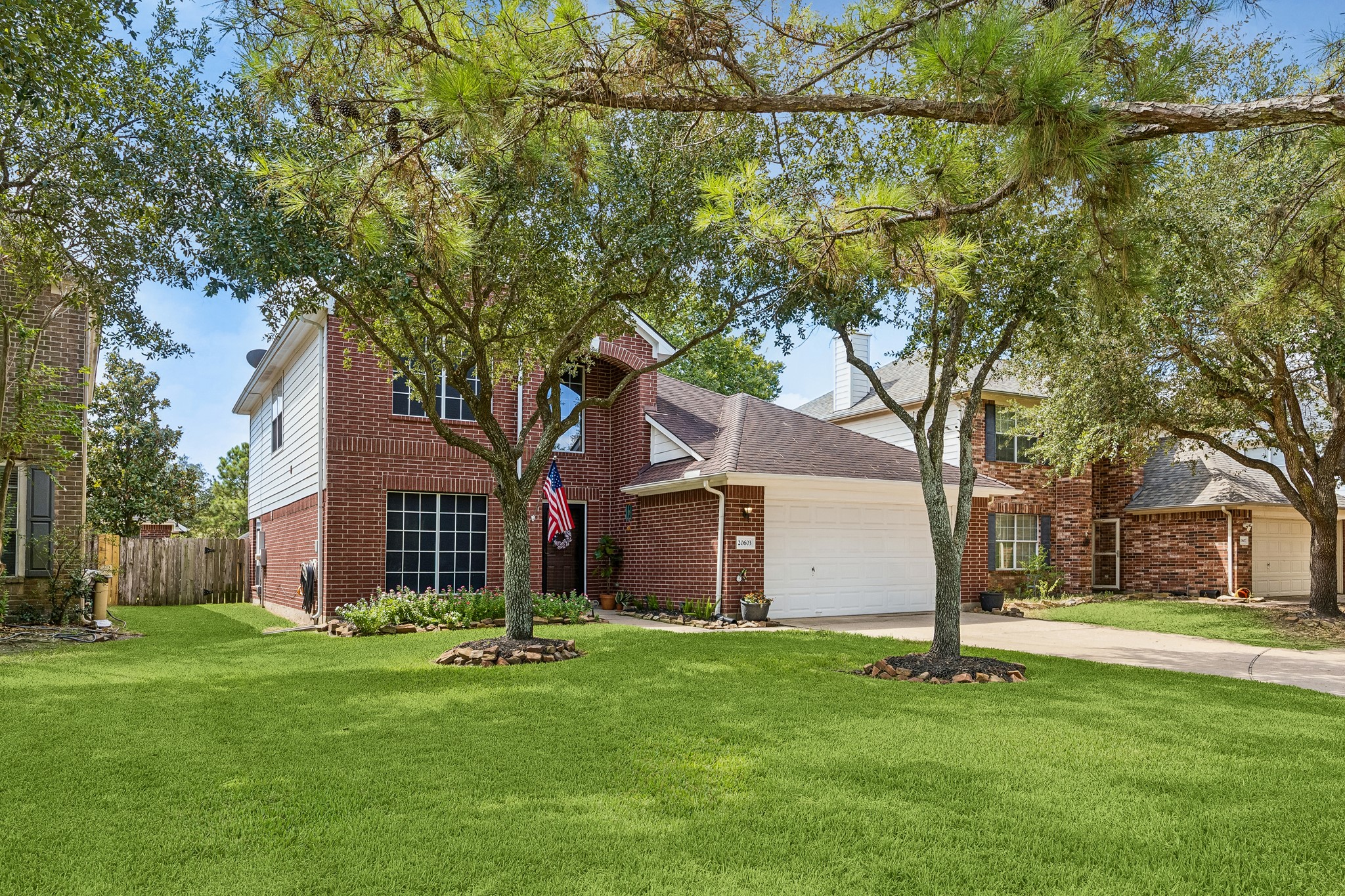 20603 Tulip Blossom Court Property Photo 7
