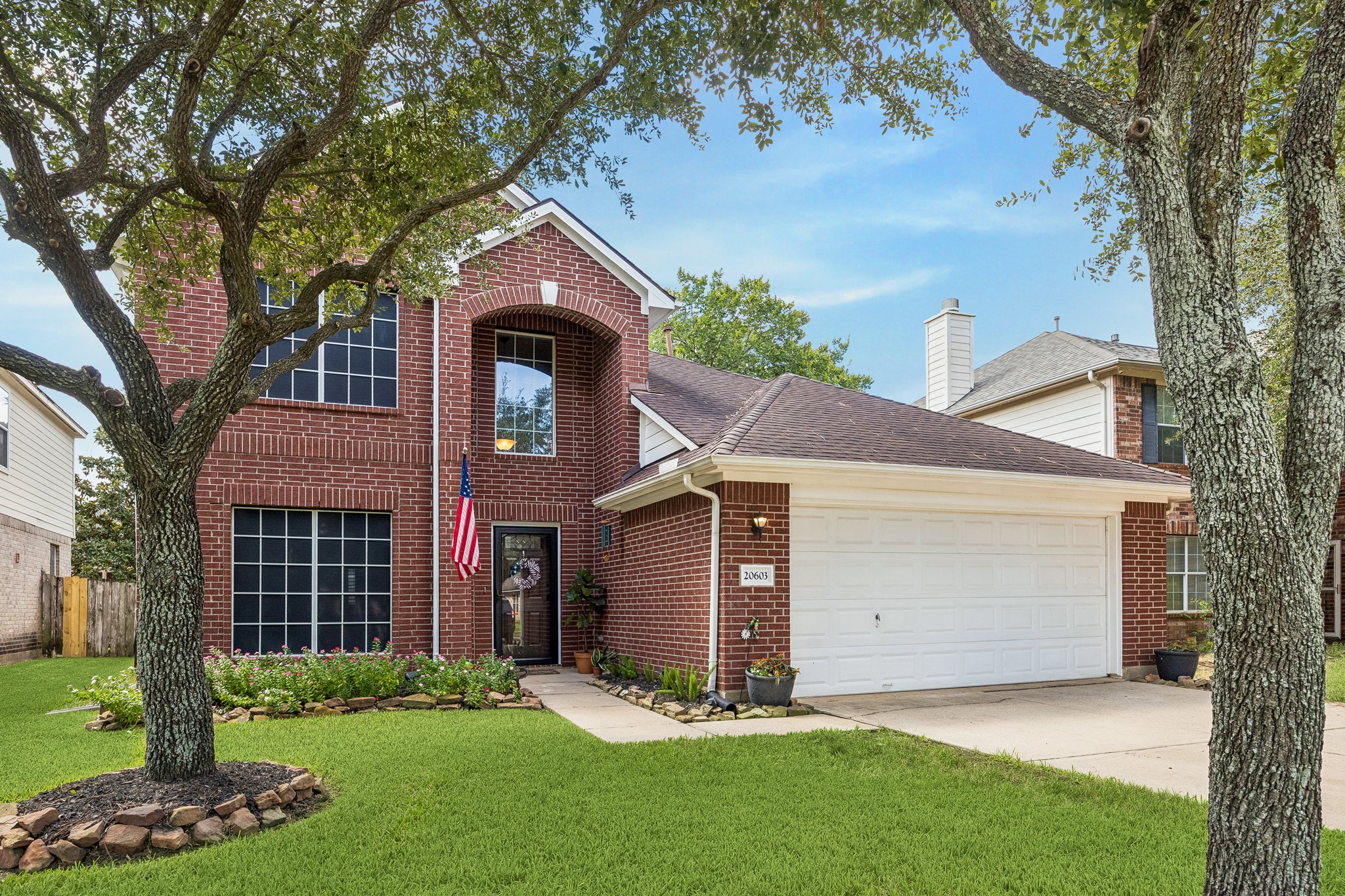 20603 Tulip Blossom Court Property Photo 8