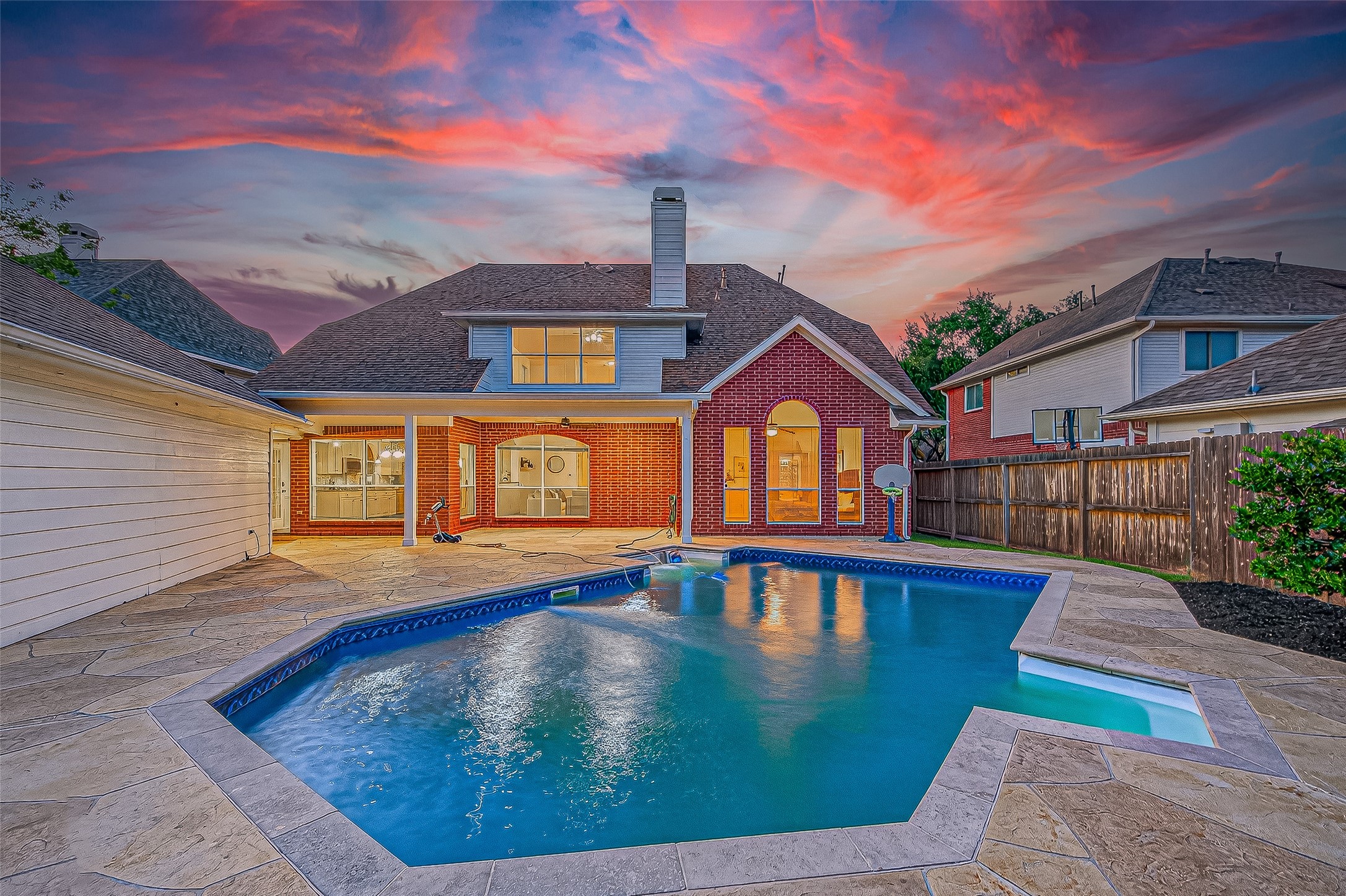 13011 Mossy Ridge Cove Property Photo 2