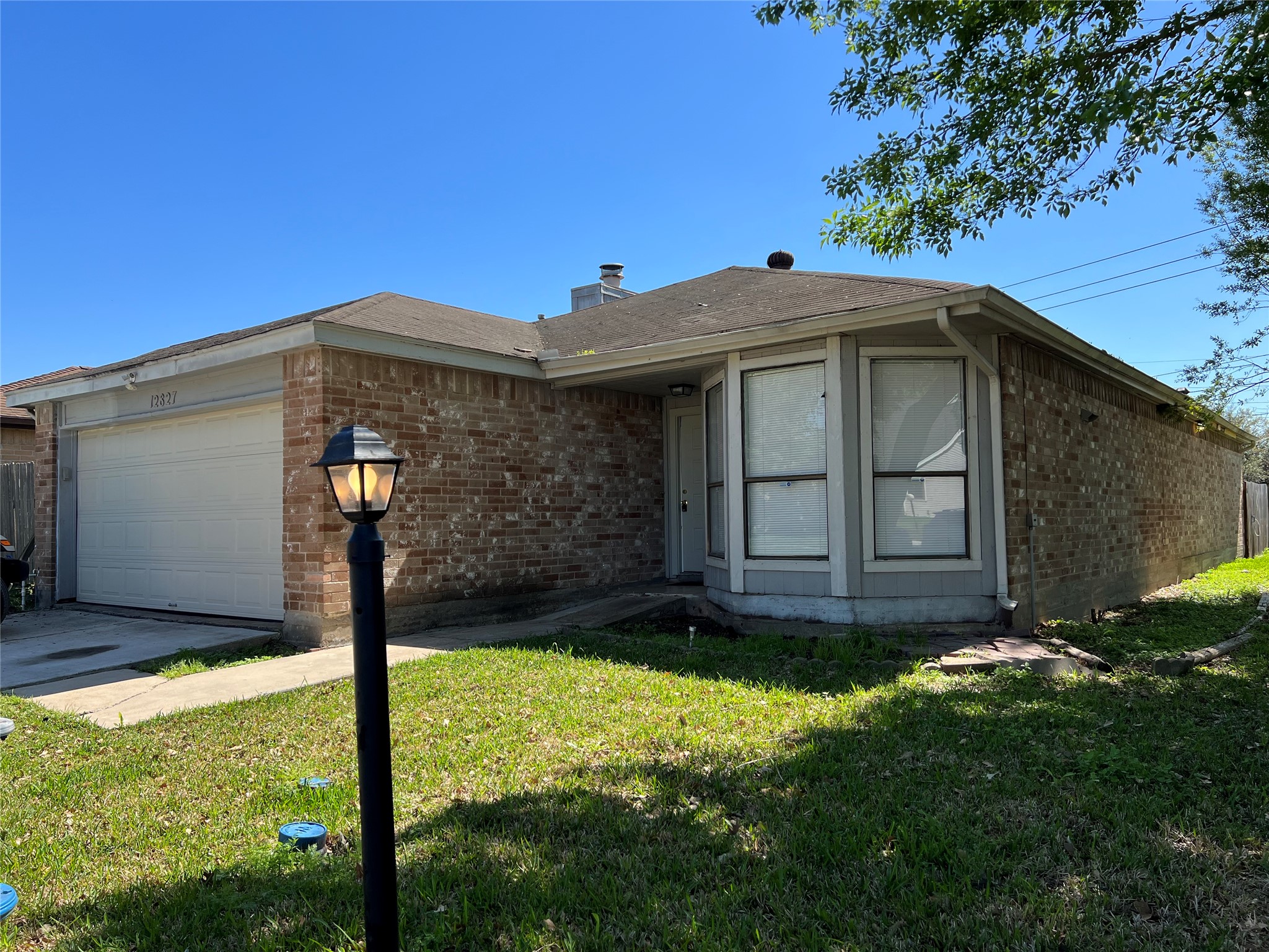 12827 Hill Branch Drive Property Photo 1
